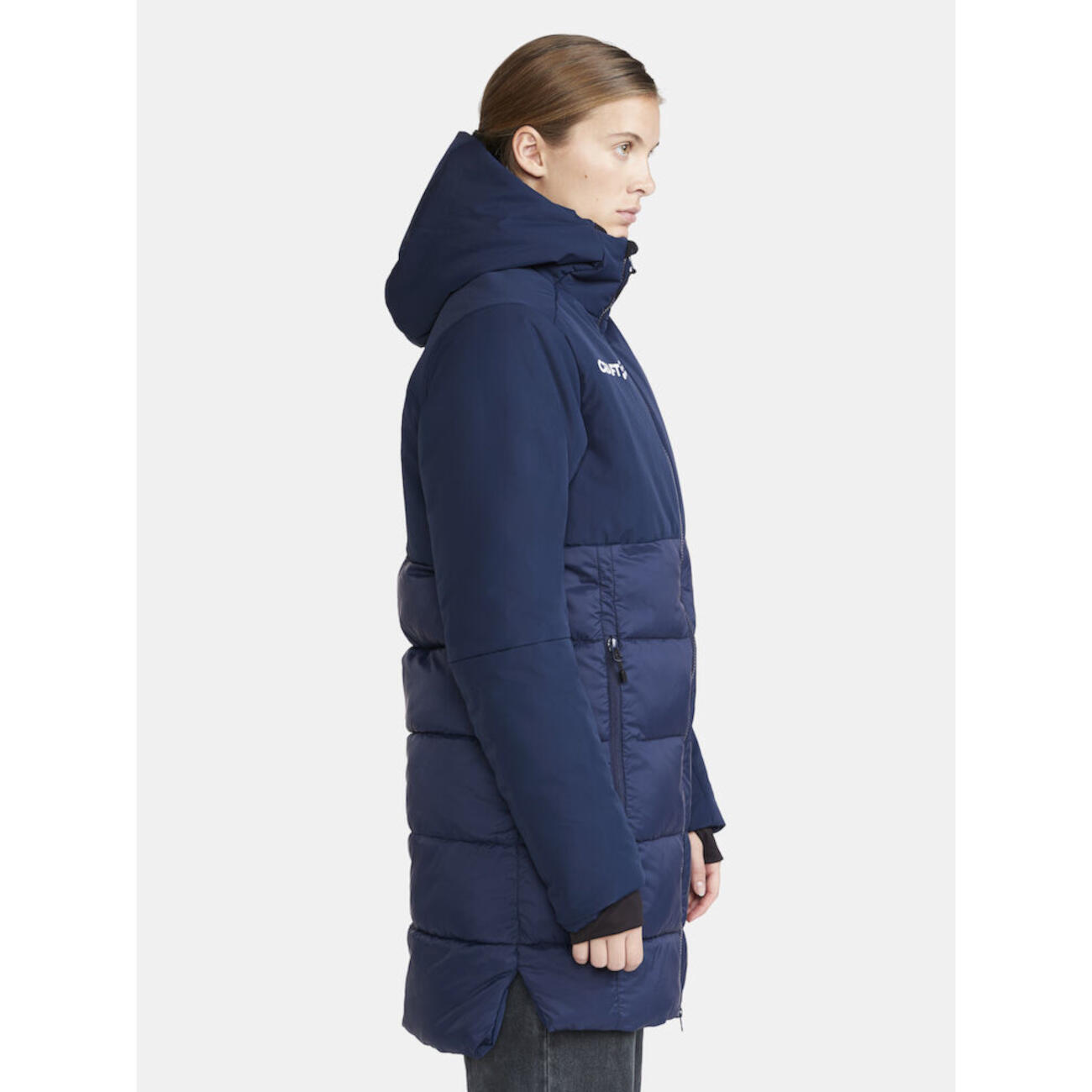Craft Damen Mantel CORE EVOLVE ISOLATE PARKAS 1913813 4/7