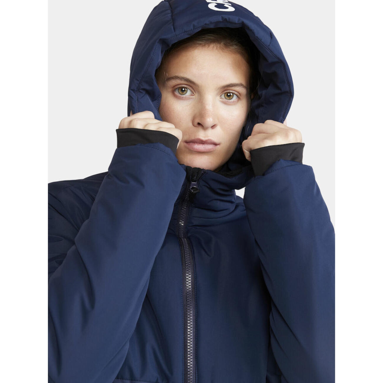 Craft Damen Mantel CORE EVOLVE ISOLATE PARKAS 1913813 6/7