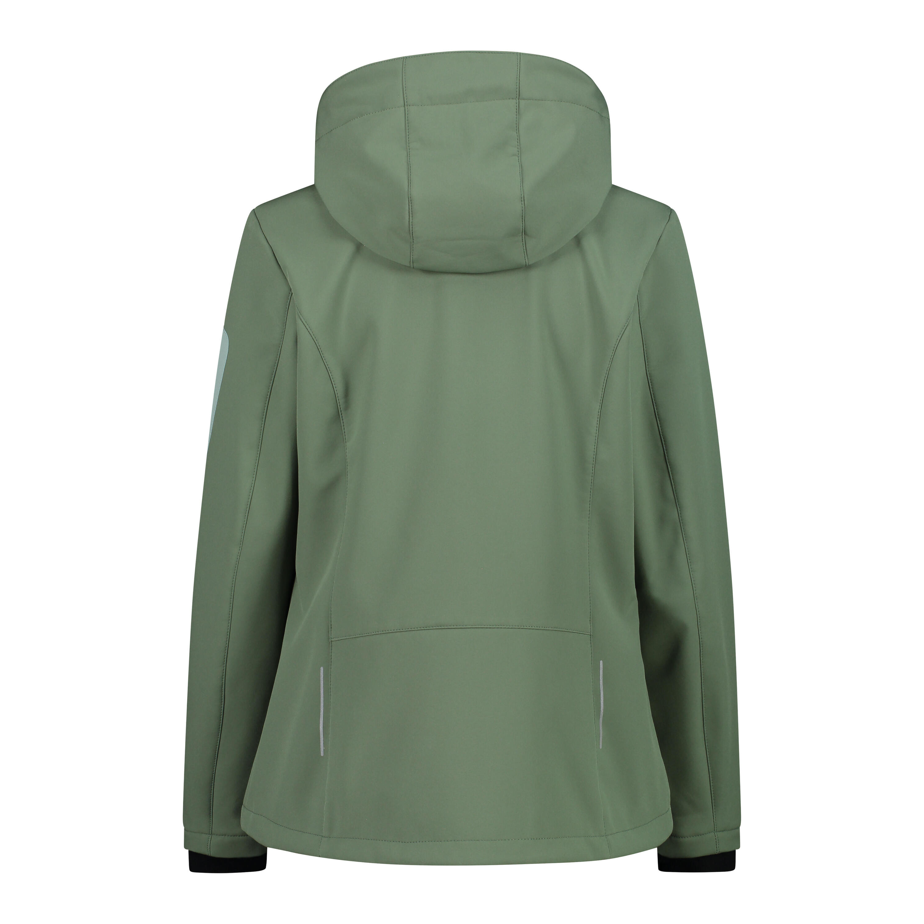 CMP Damen Softshelljacke Woman Jacket Zip Hood 39A5006M 4/5