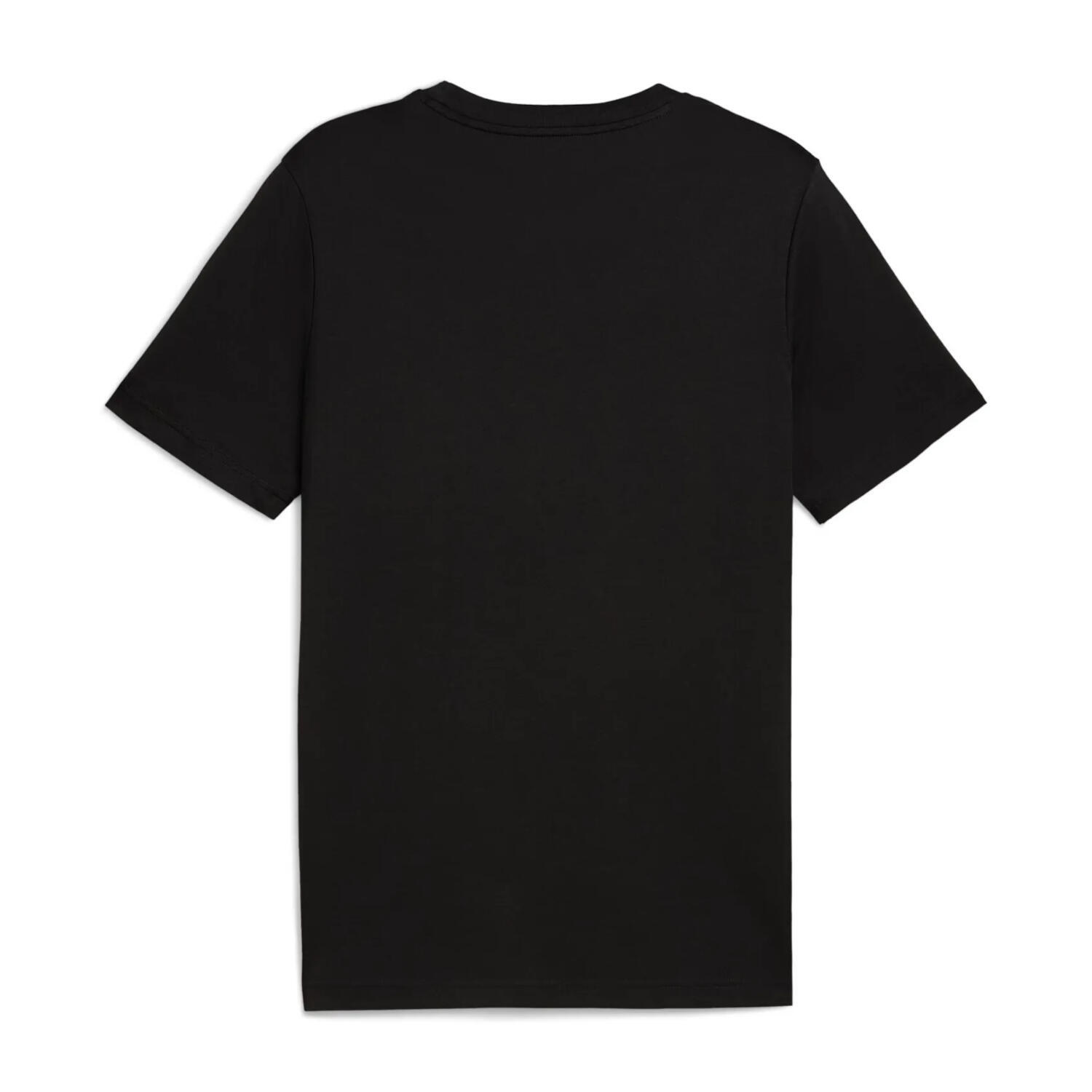 Puma Herren T-Shirt ESS 2 COLOR Small No. 1 Logo Tee 684717 3/3