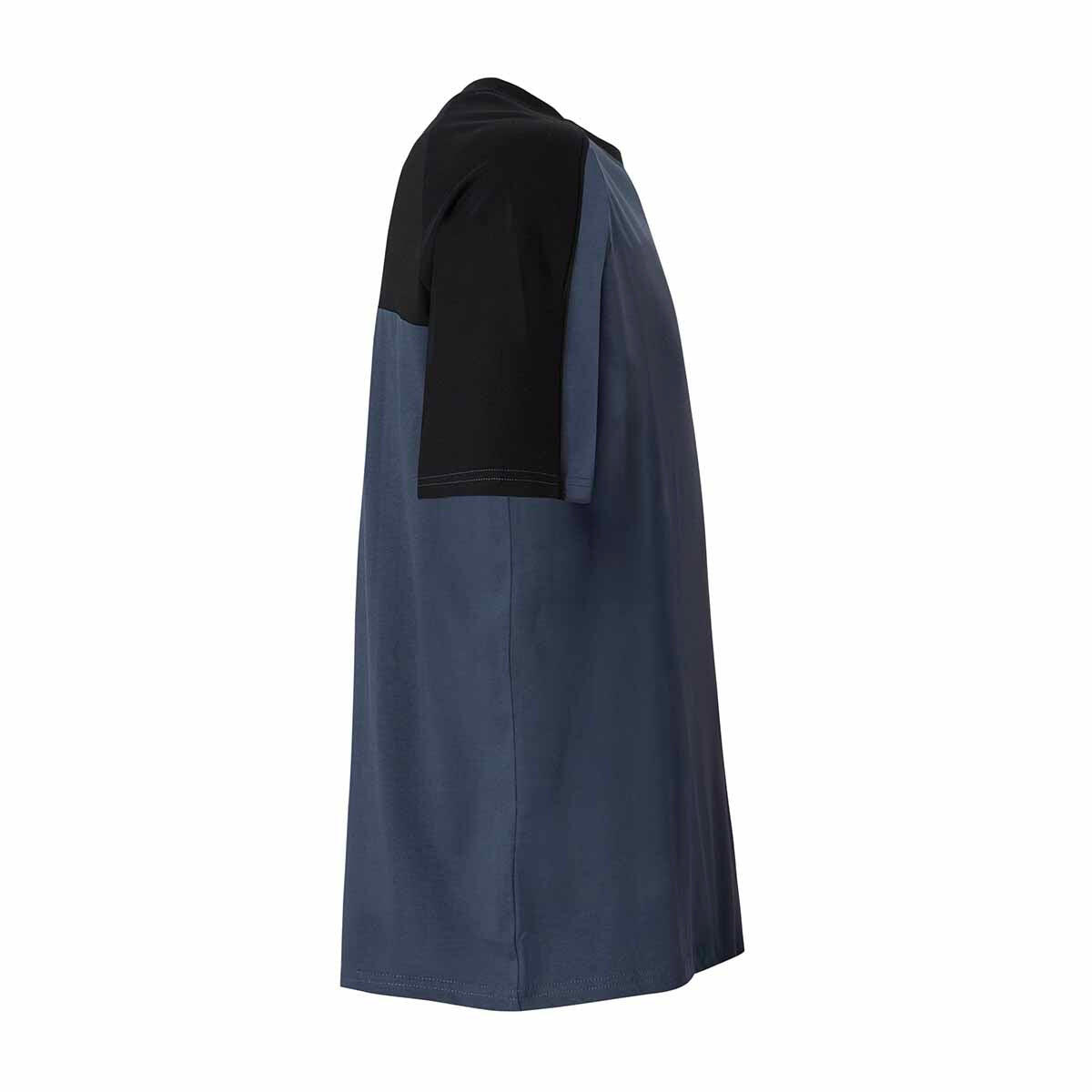 T-shirt manches courtes homme Gini gris, noir 2/4