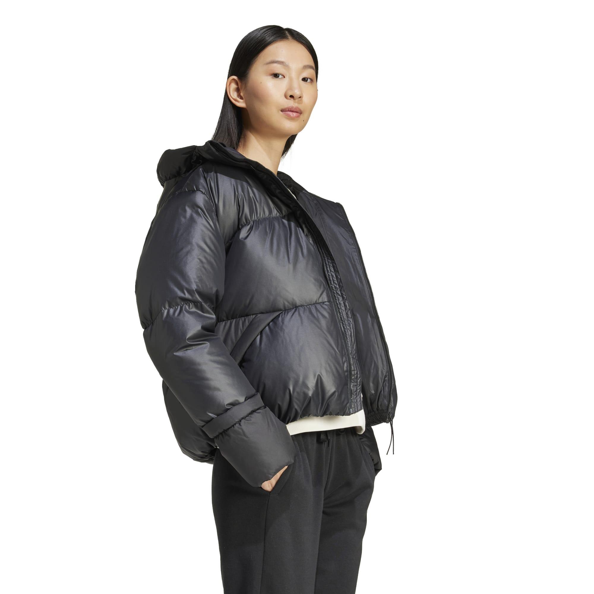 adidas Damen Daunenjacke Big Baffle Down Jacket 2/5