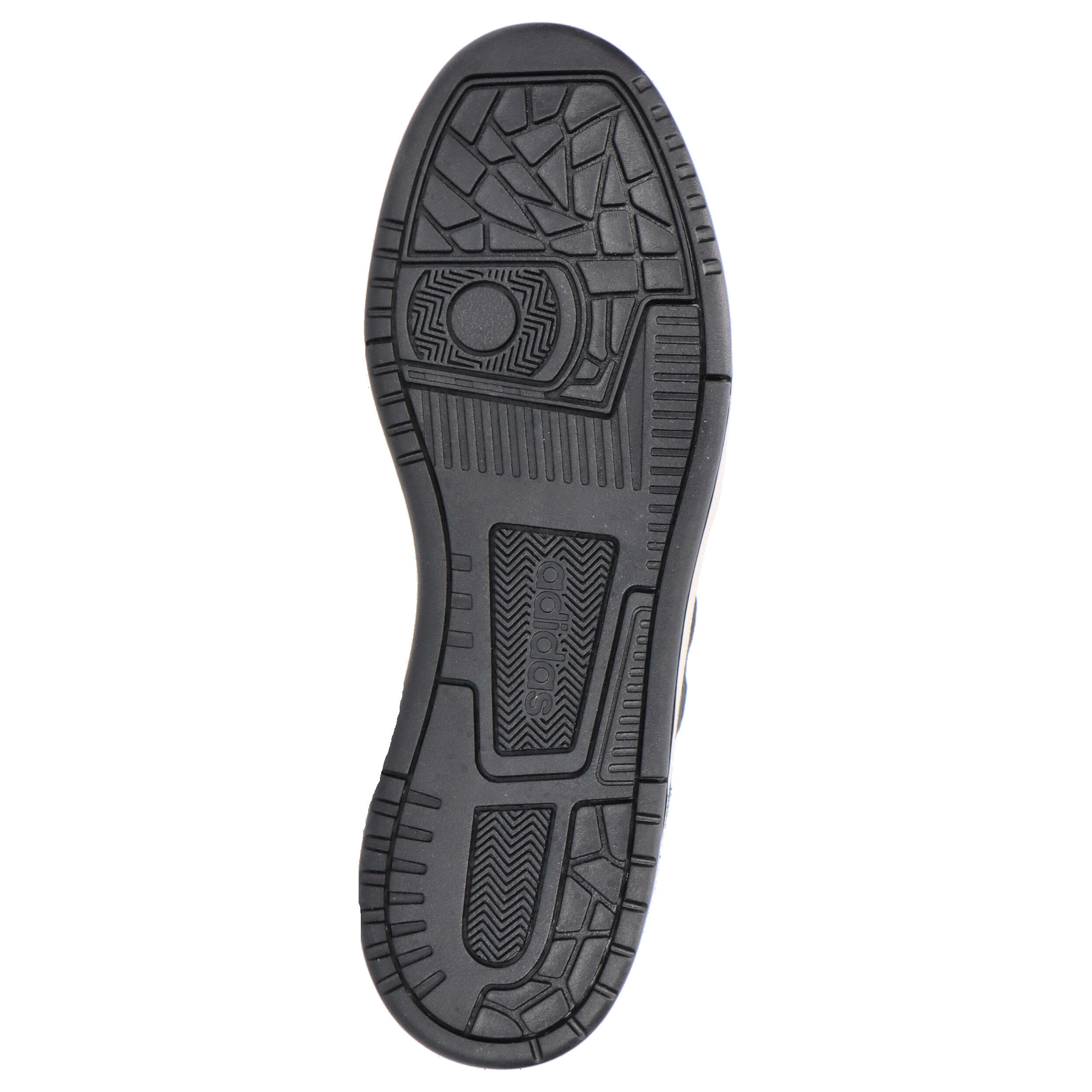 adidas Herren Sneaker RAPID COURT LOW 6/15
