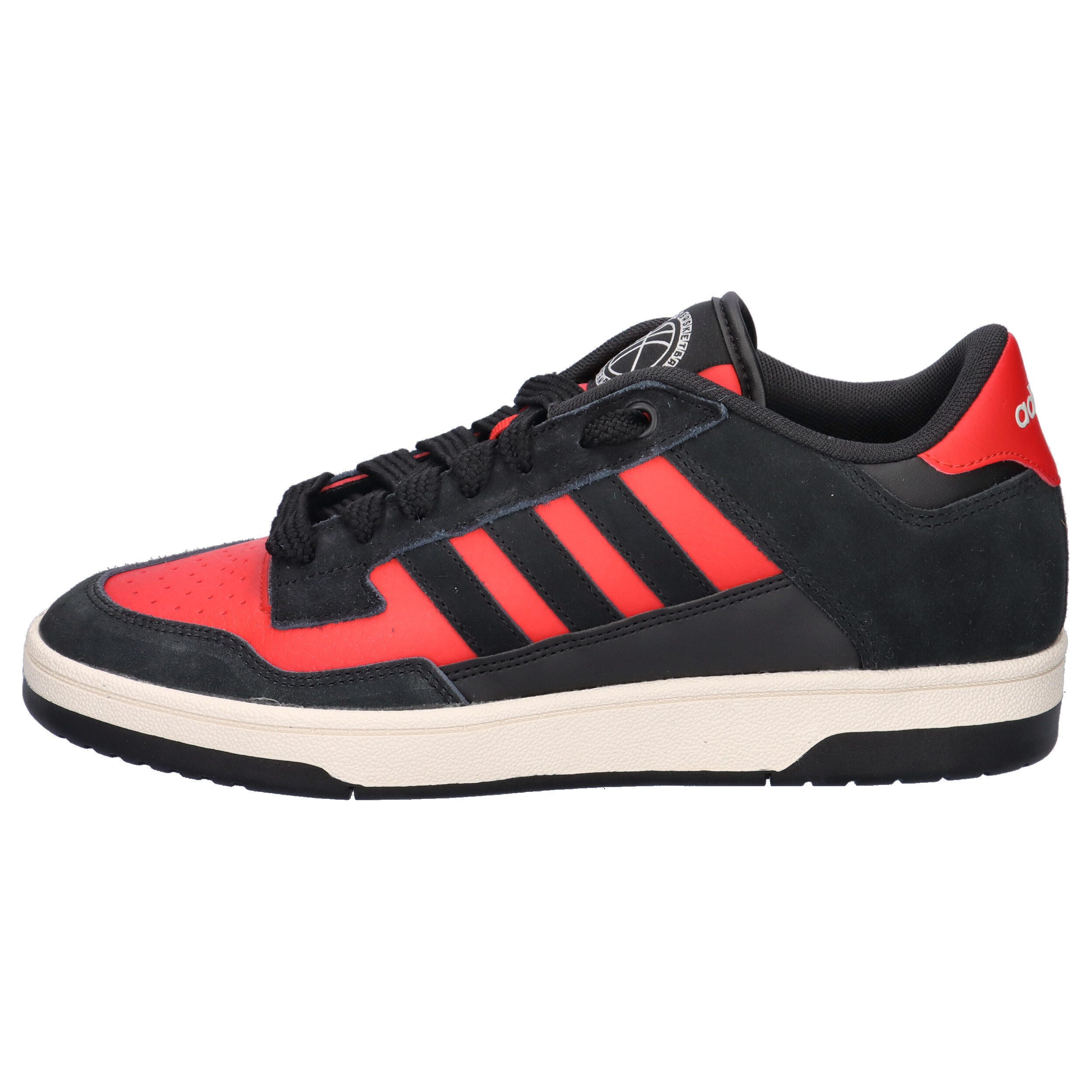 adidas Herren Sneaker RAPID COURT LOW 10/15