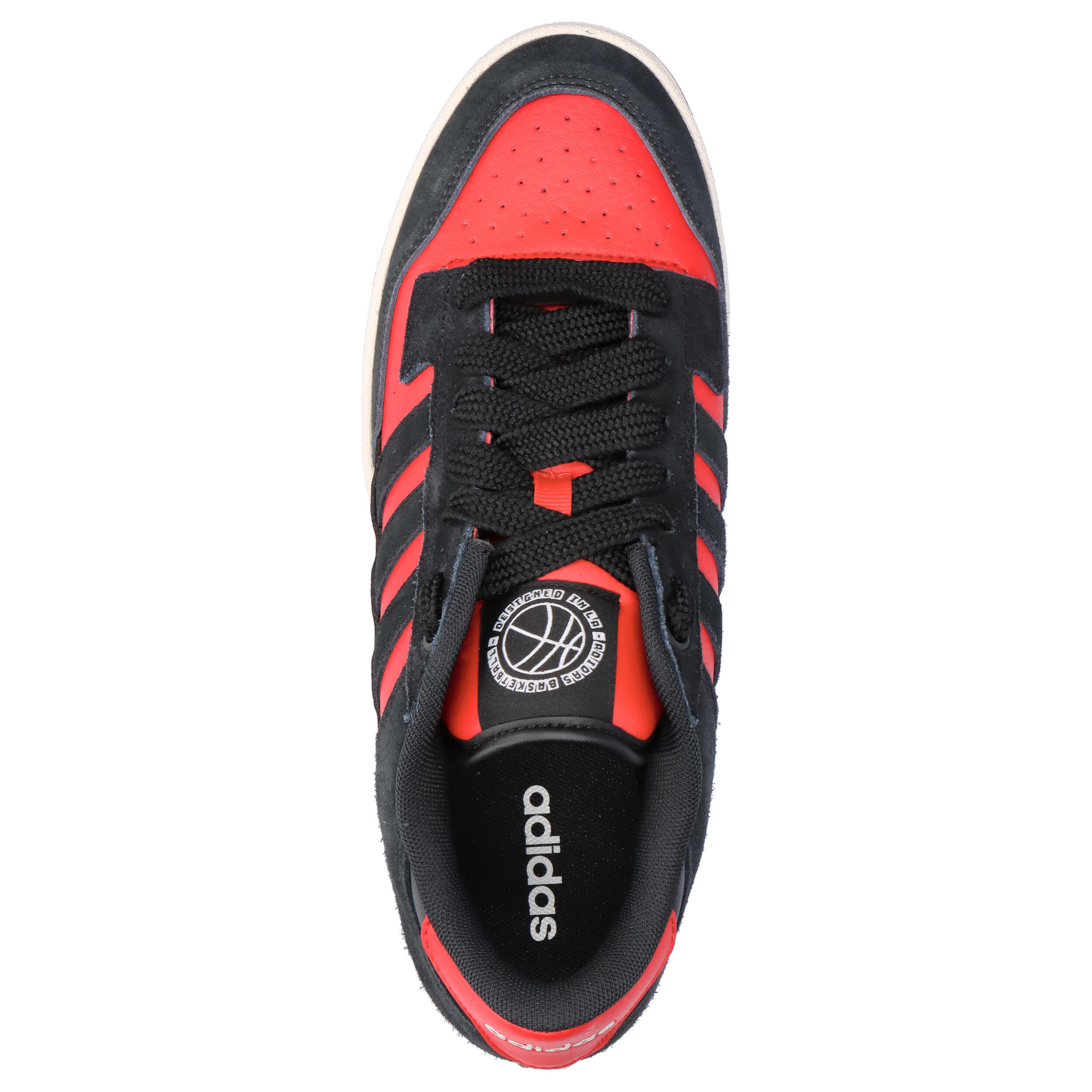 adidas Herren Sneaker RAPID COURT LOW 5/15