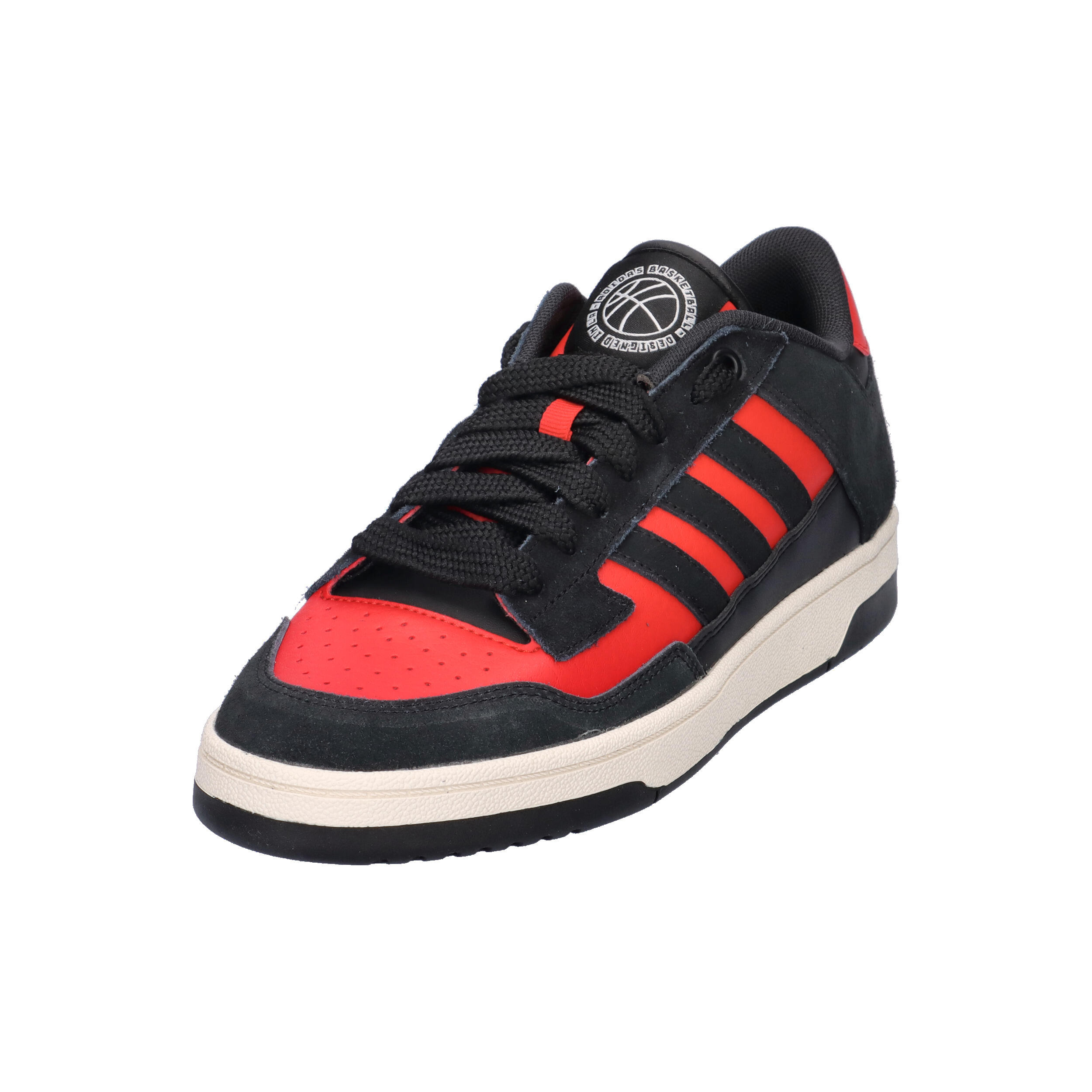 adidas Herren Sneaker RAPID COURT LOW 4/15