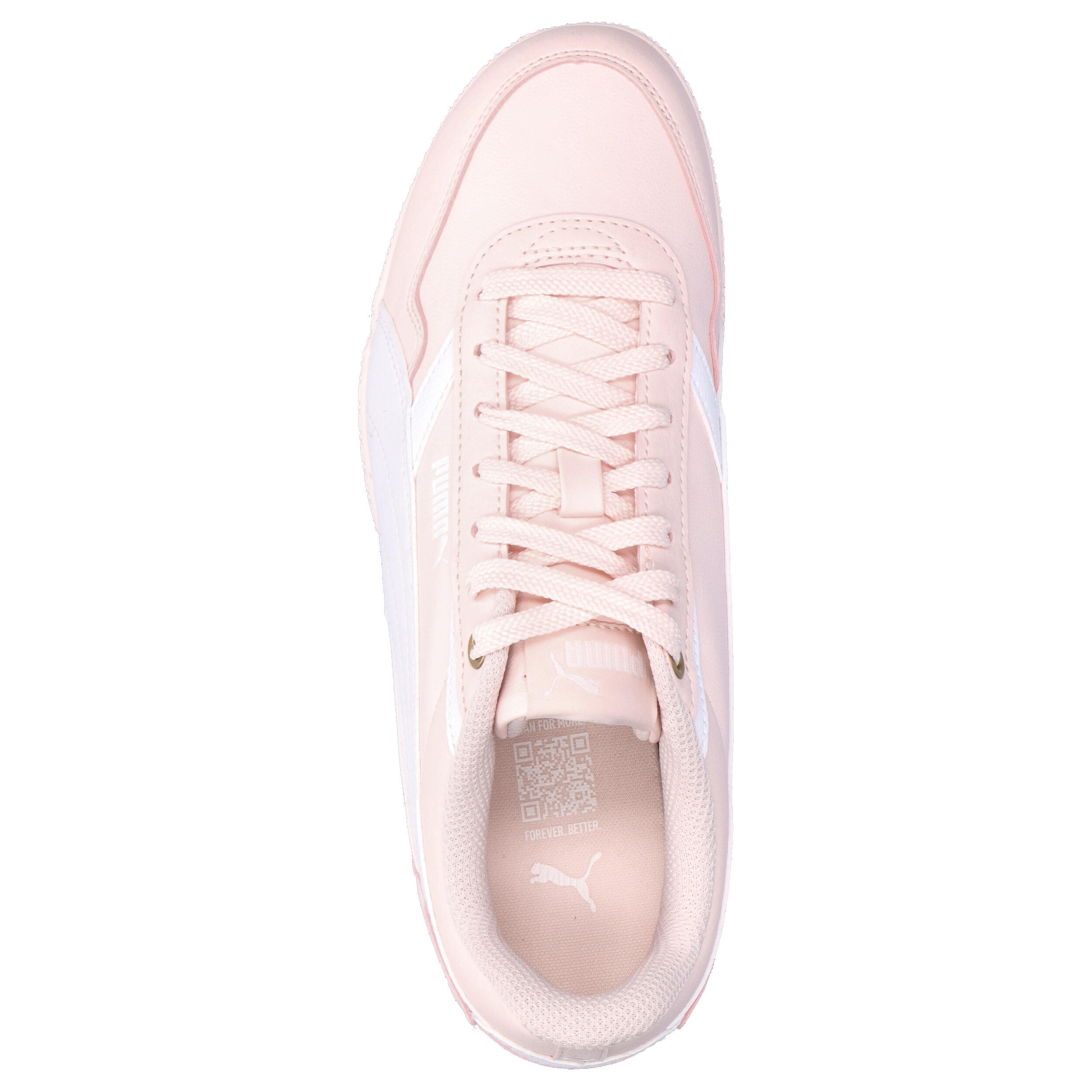 Puma Mädchen Sneaker Bella Donna SL Jr 403907 5/15