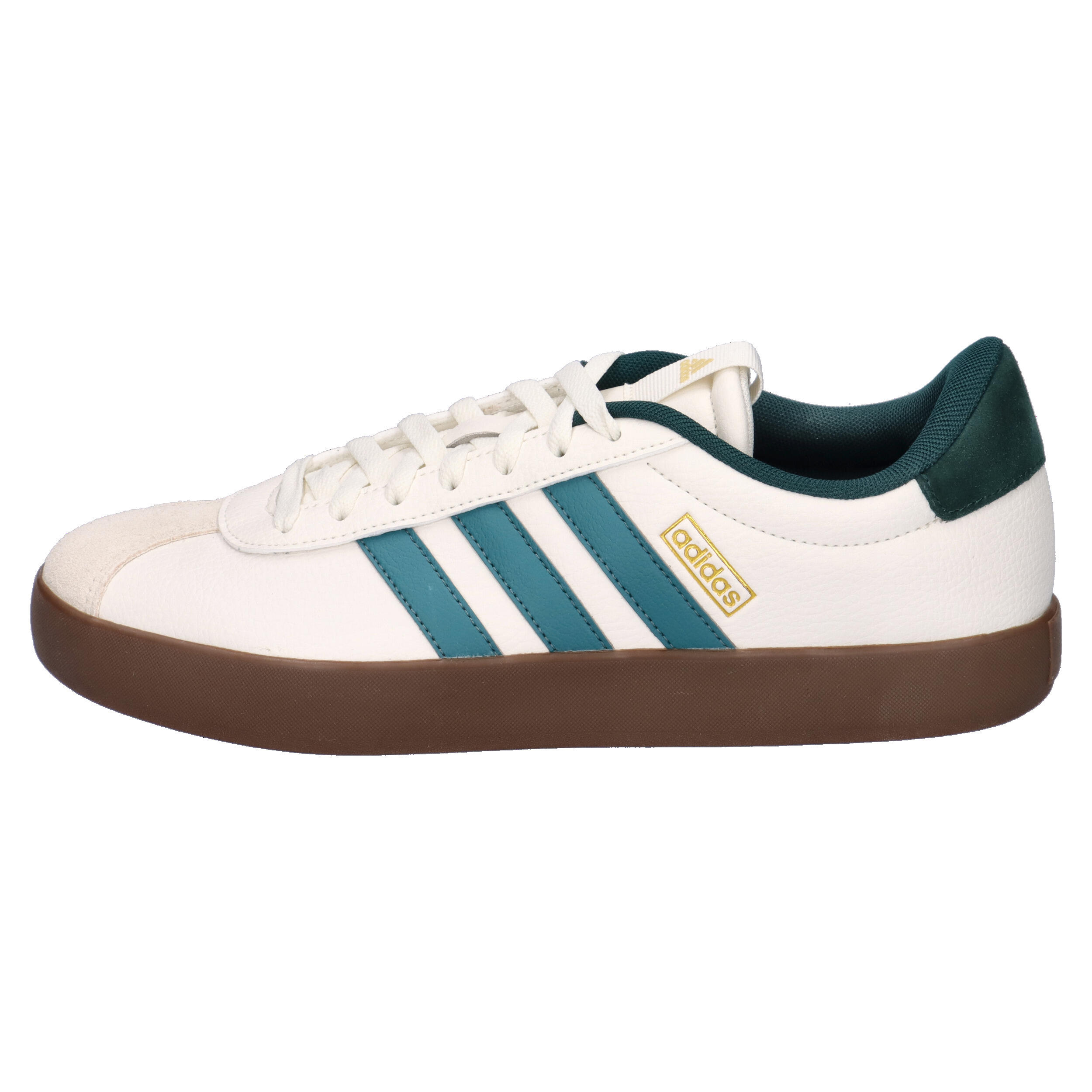 Chaussures pour hommes Adidas Vl court 3.0 Vert 2/7