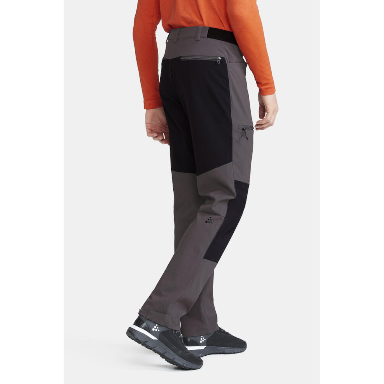 Craft Herren Trekkinghose PRO EXPLORE HIKING PANT M 1913802 3/4