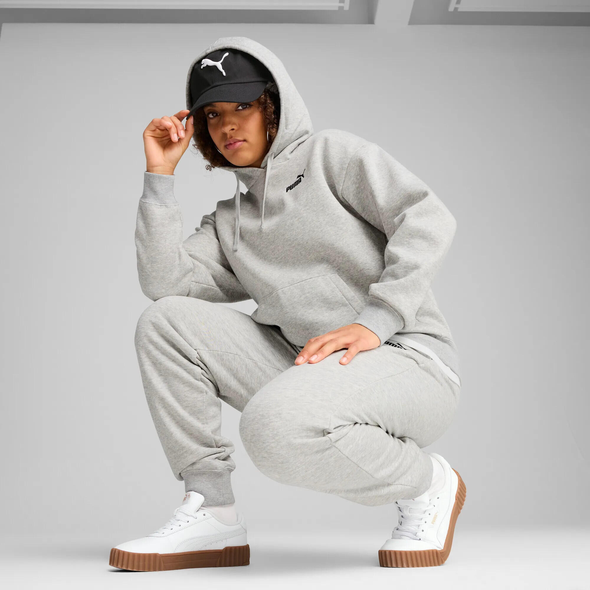 Puma Damen Sweathose ESS S No.1 Logo Comf H-W Sweatpants TR cl 682458 5/5