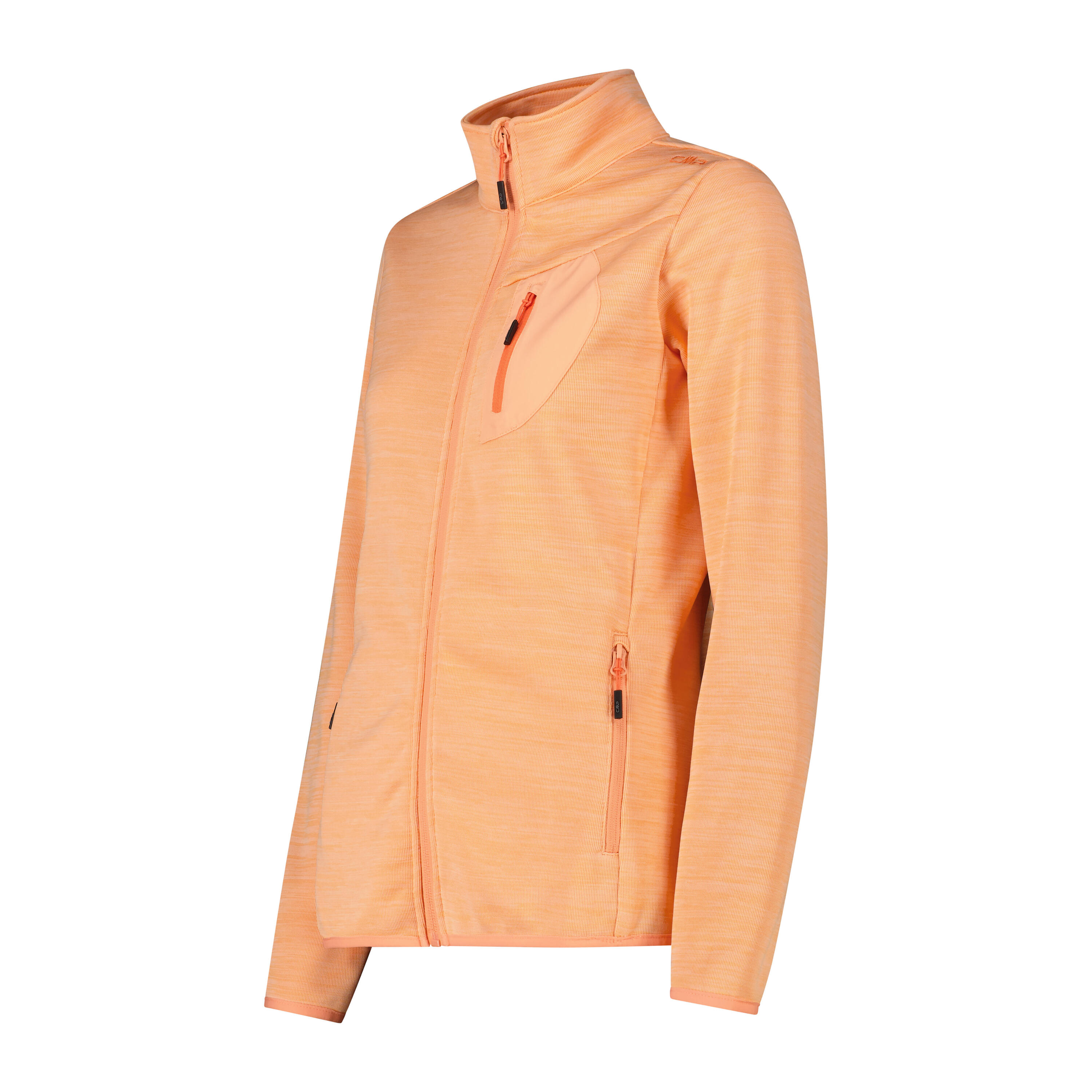 Sudadera con cremallera para mujer CMP 3/3