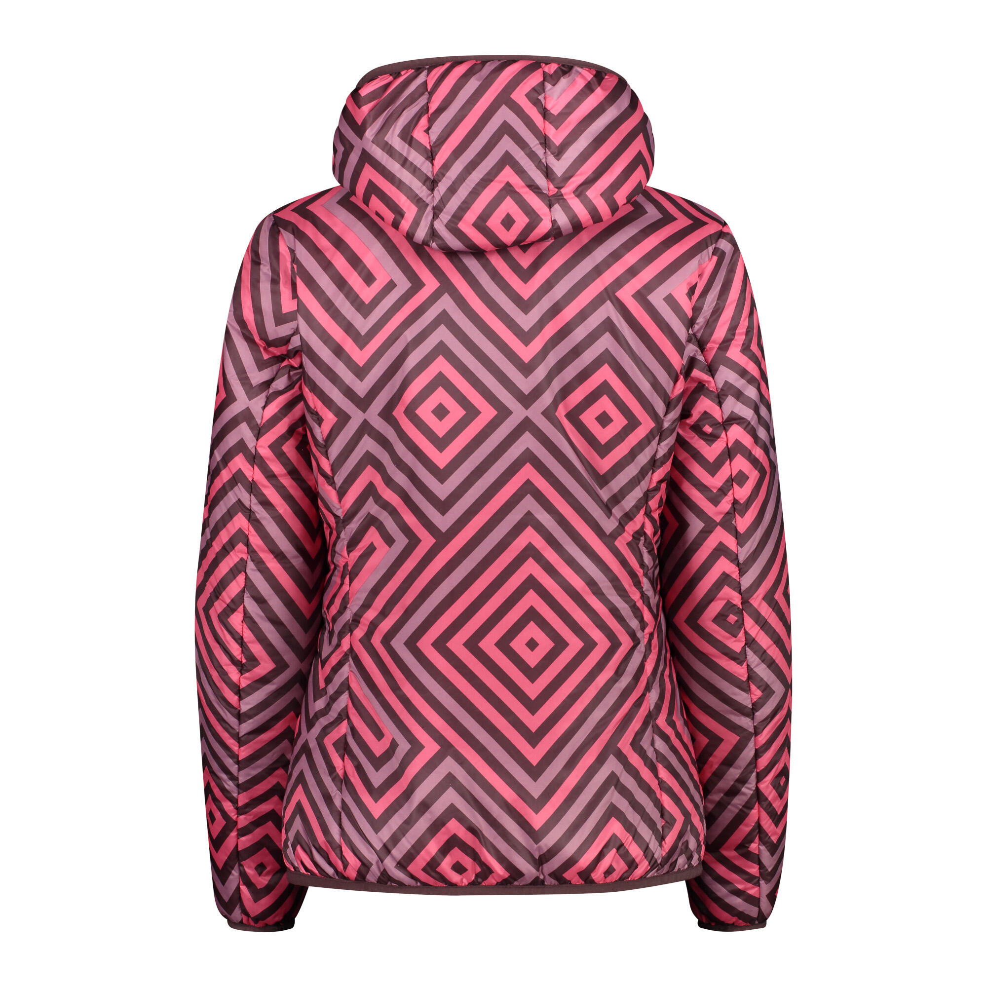 Veste à capuche femme CMP Reverse 2/6