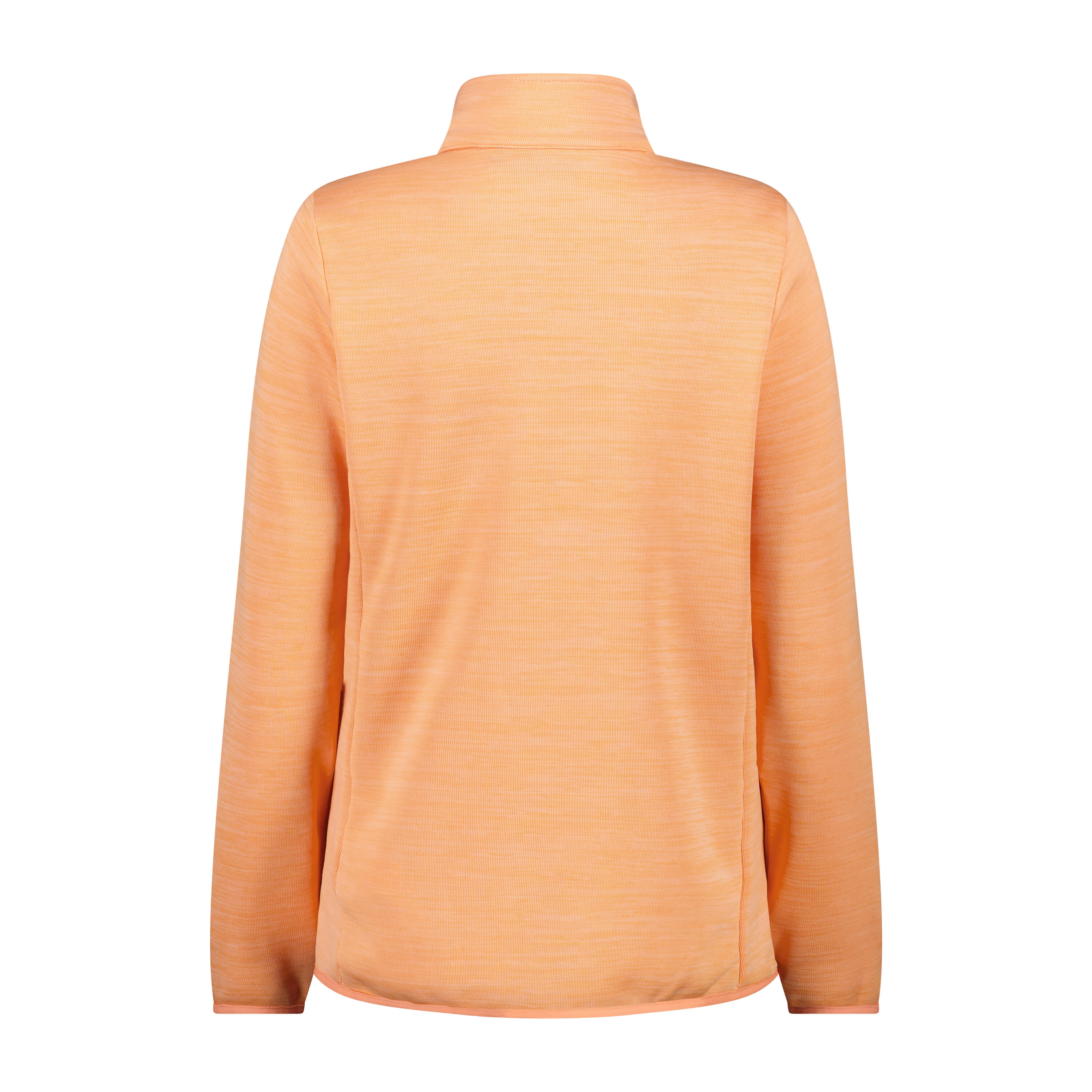Sudadera con cremallera para mujer CMP 2/3