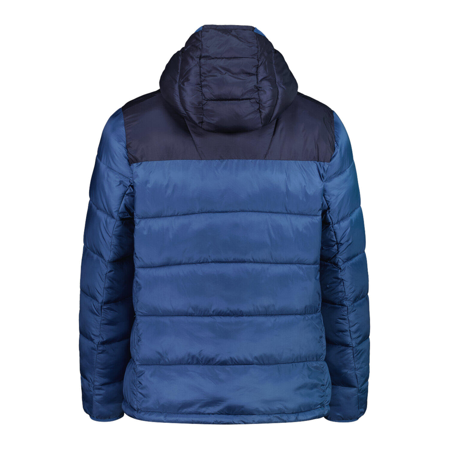 CMP Herren Steppjacke Man Jacket Fix Hood 35K3747 4/5