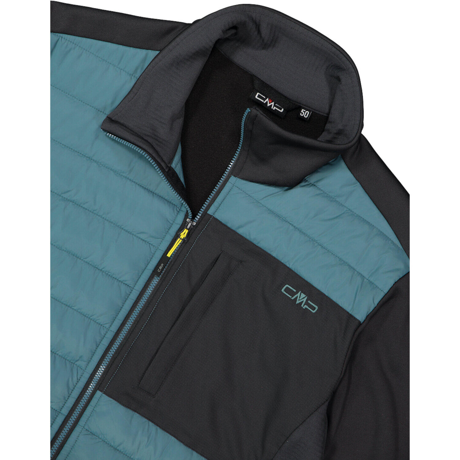 CMP Herren Jacke Man Hybrid Jacket 35E3117 4/9