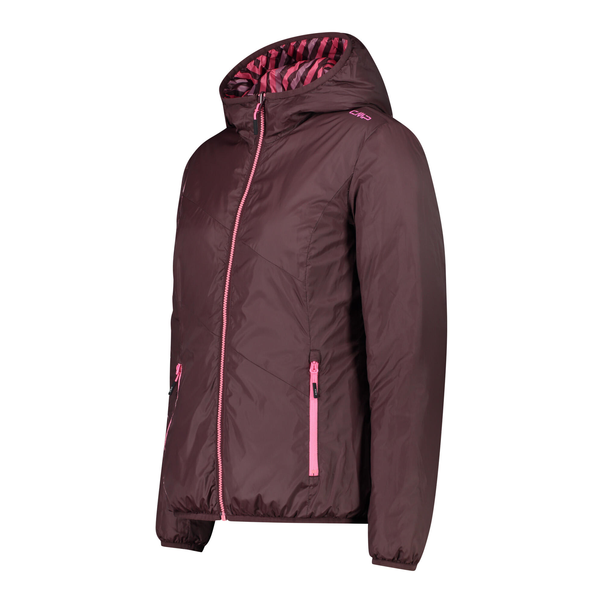 Veste à capuche femme CMP Reverse 6/6
