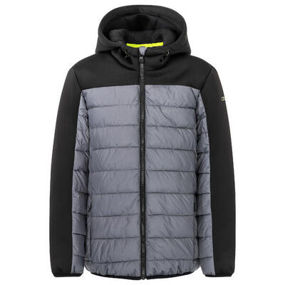CMP Jungen Outdoorjacke Boy Jacket Fix Hood 39K3004