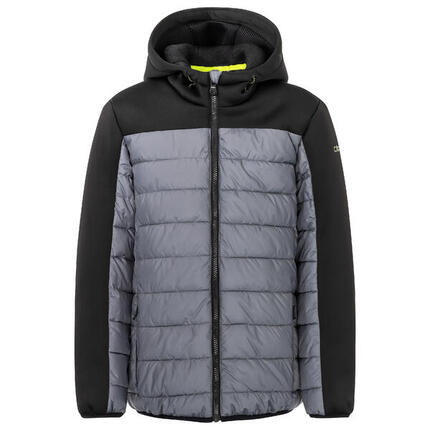 CMP Jungen Outdoorjacke Boy Jacket Fix Hood 39K3004