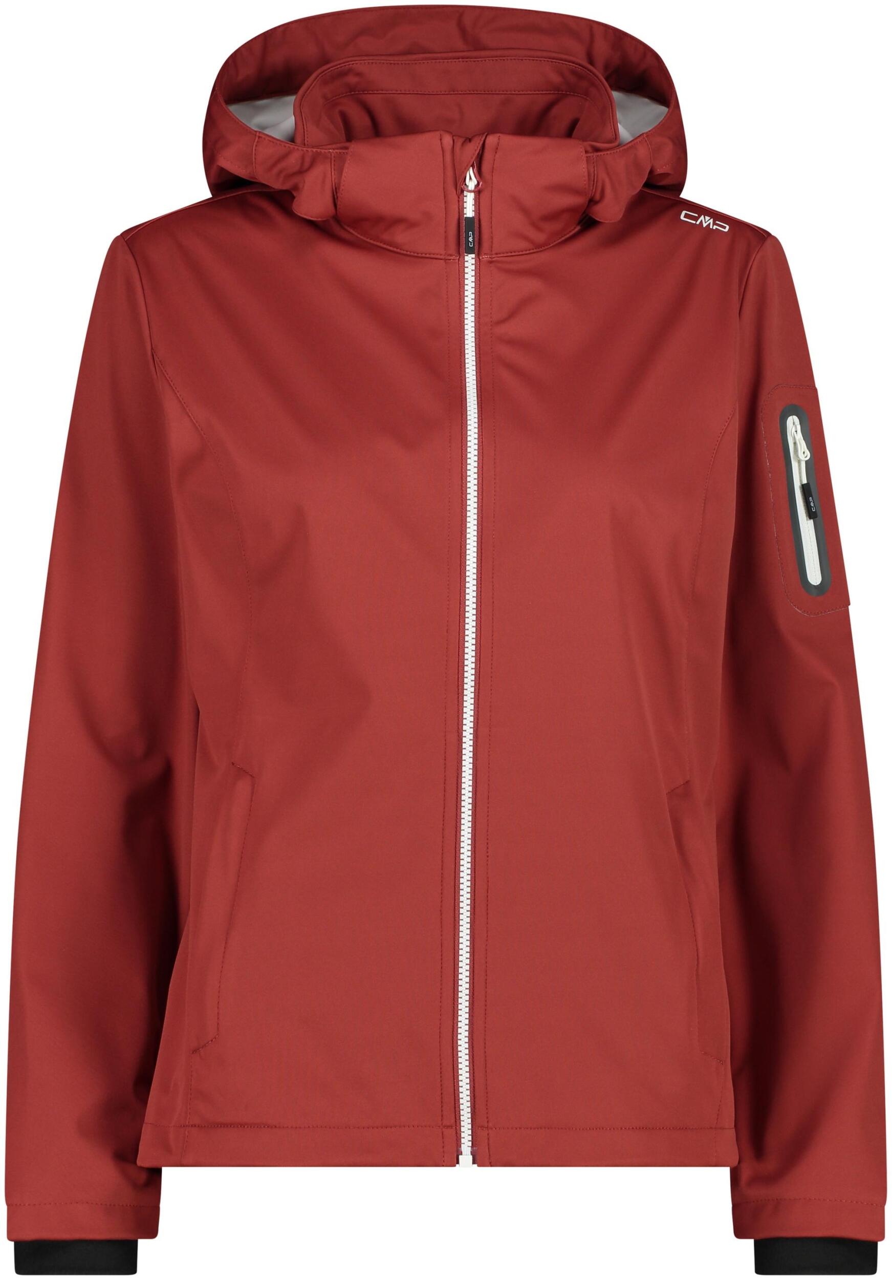 CMP Women's hooded hiking jacket CMP