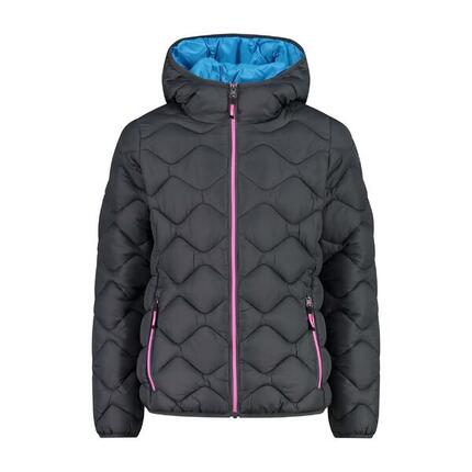 Doudoune à capuche fille CMP