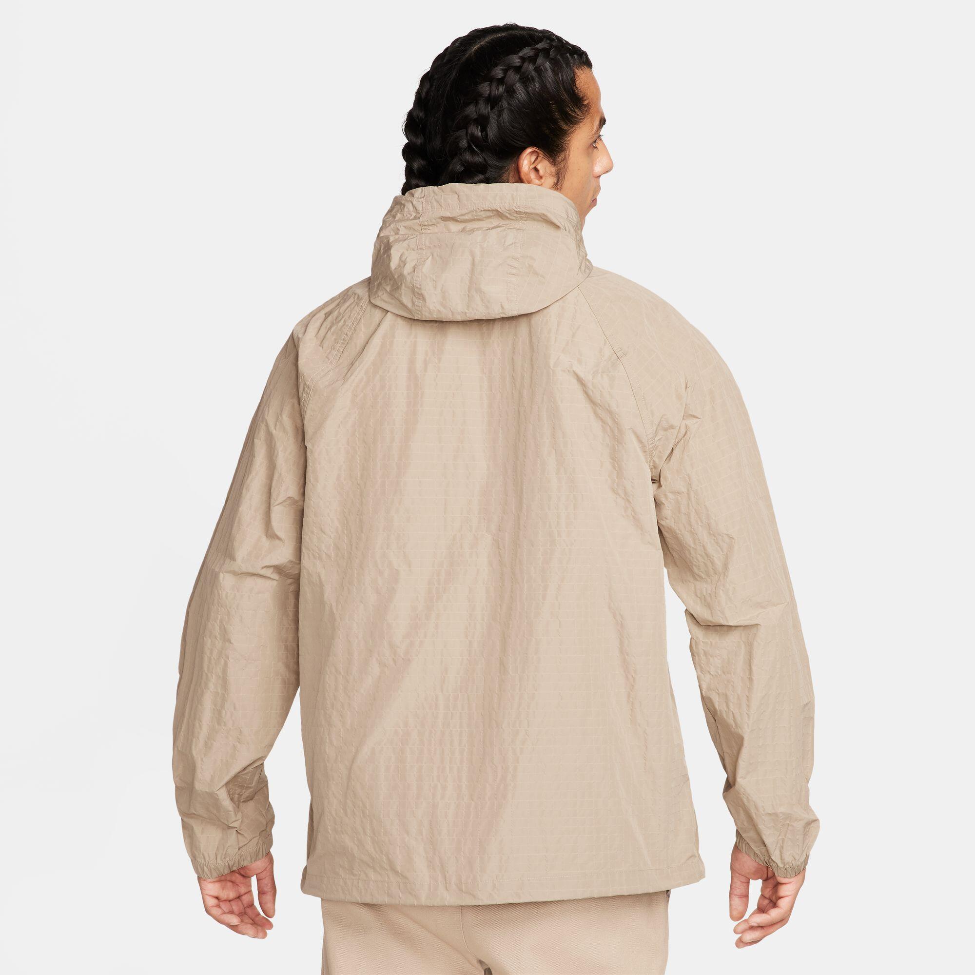 Nike Sportswear - Giacca M NK CLUB BOWLINE JACKET in Poliestere per uomo 2/4