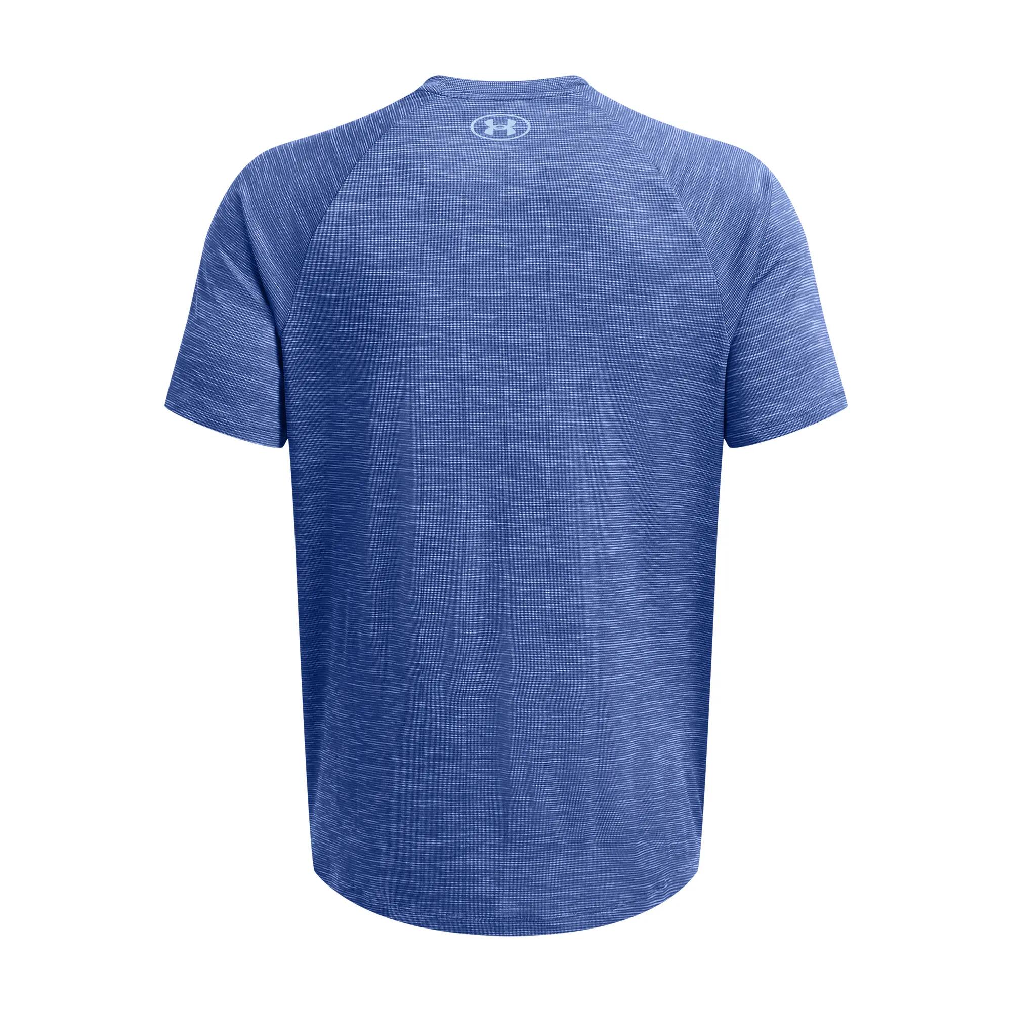 Under Armour Herren T-Shirt UA Tech Textured SS 1382796 2/2