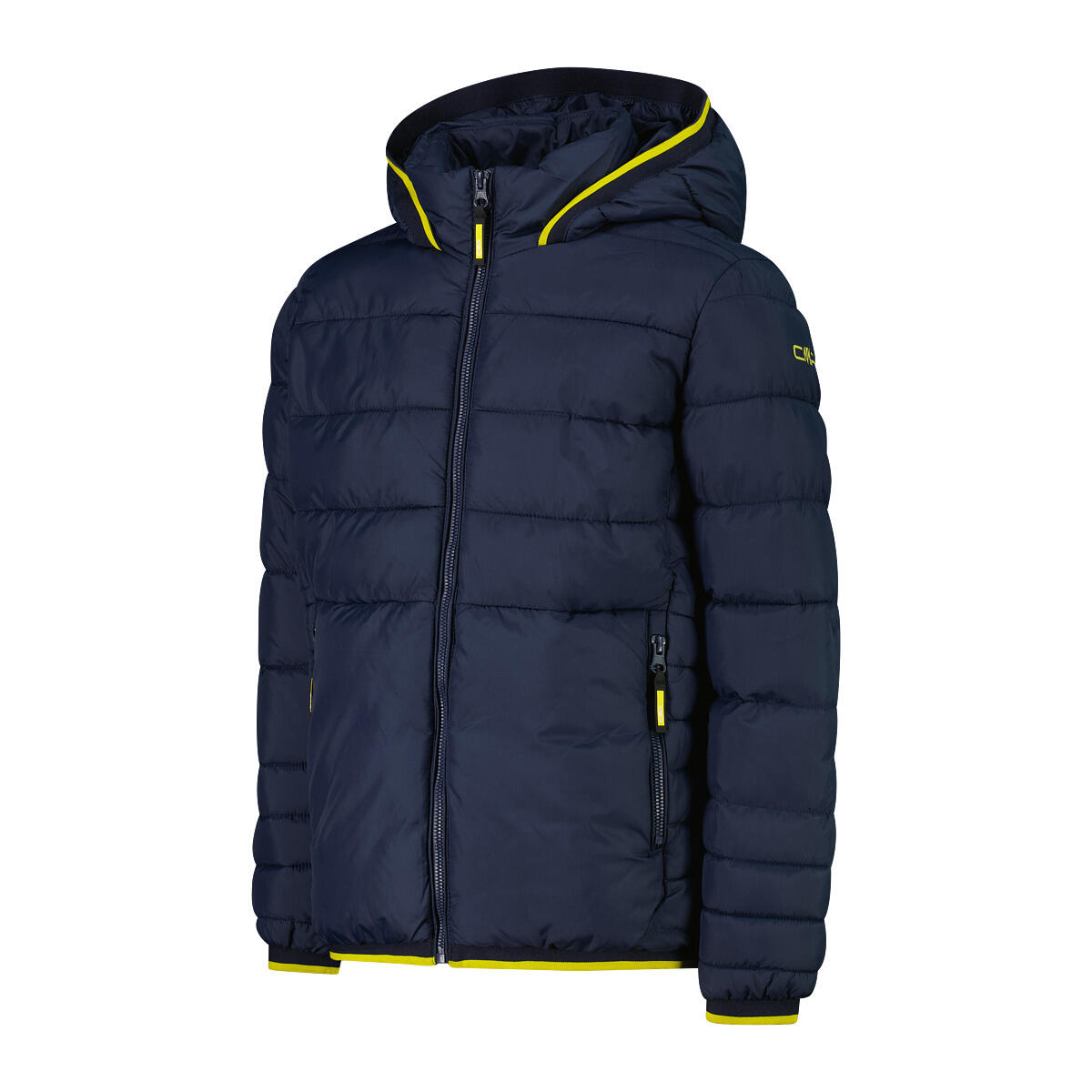 Giacca a vento con cappuccio fisso per bambini CMP 3/3