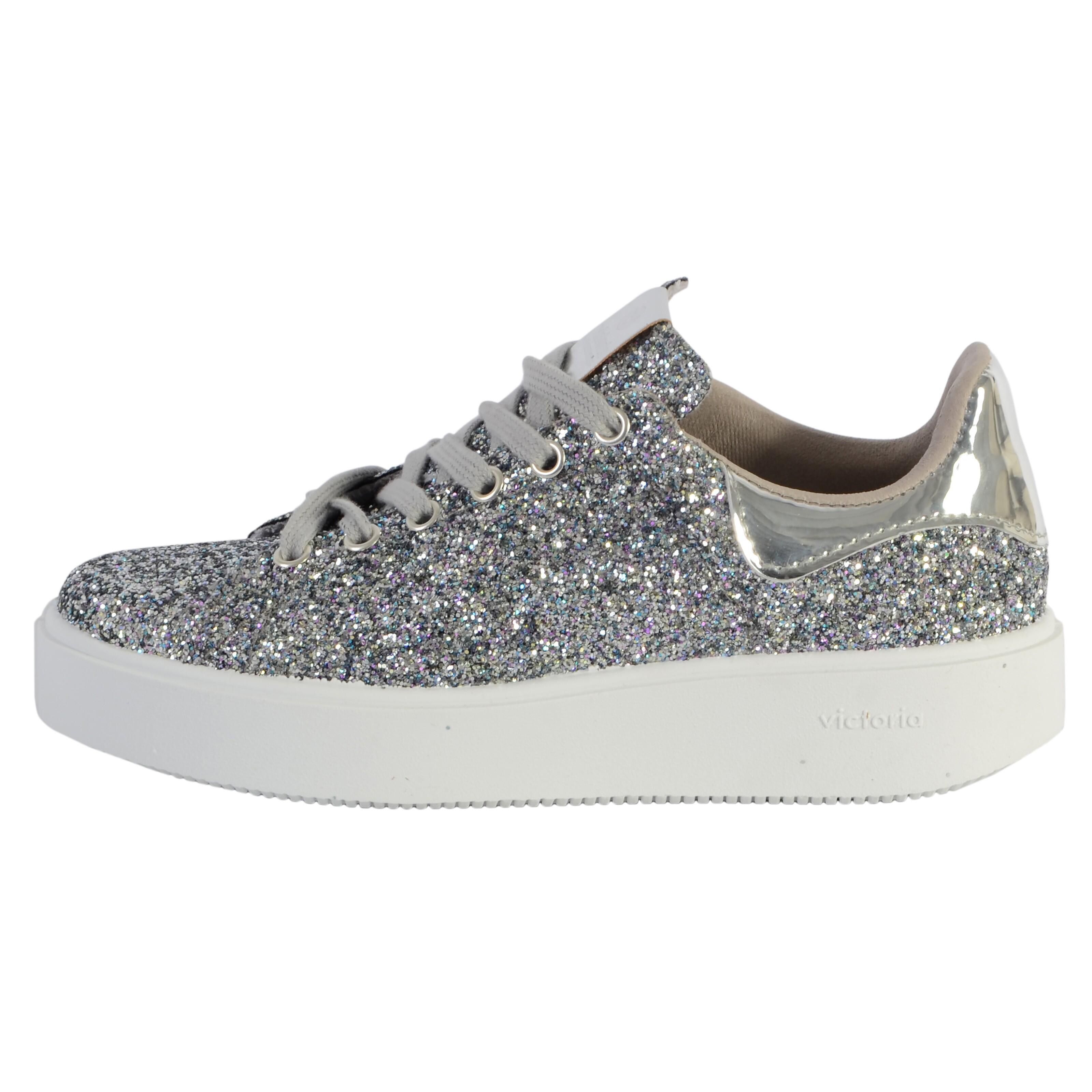 Victoria - Basket Victoria - Femme - Baskets - Gris - 36 - Decathlon