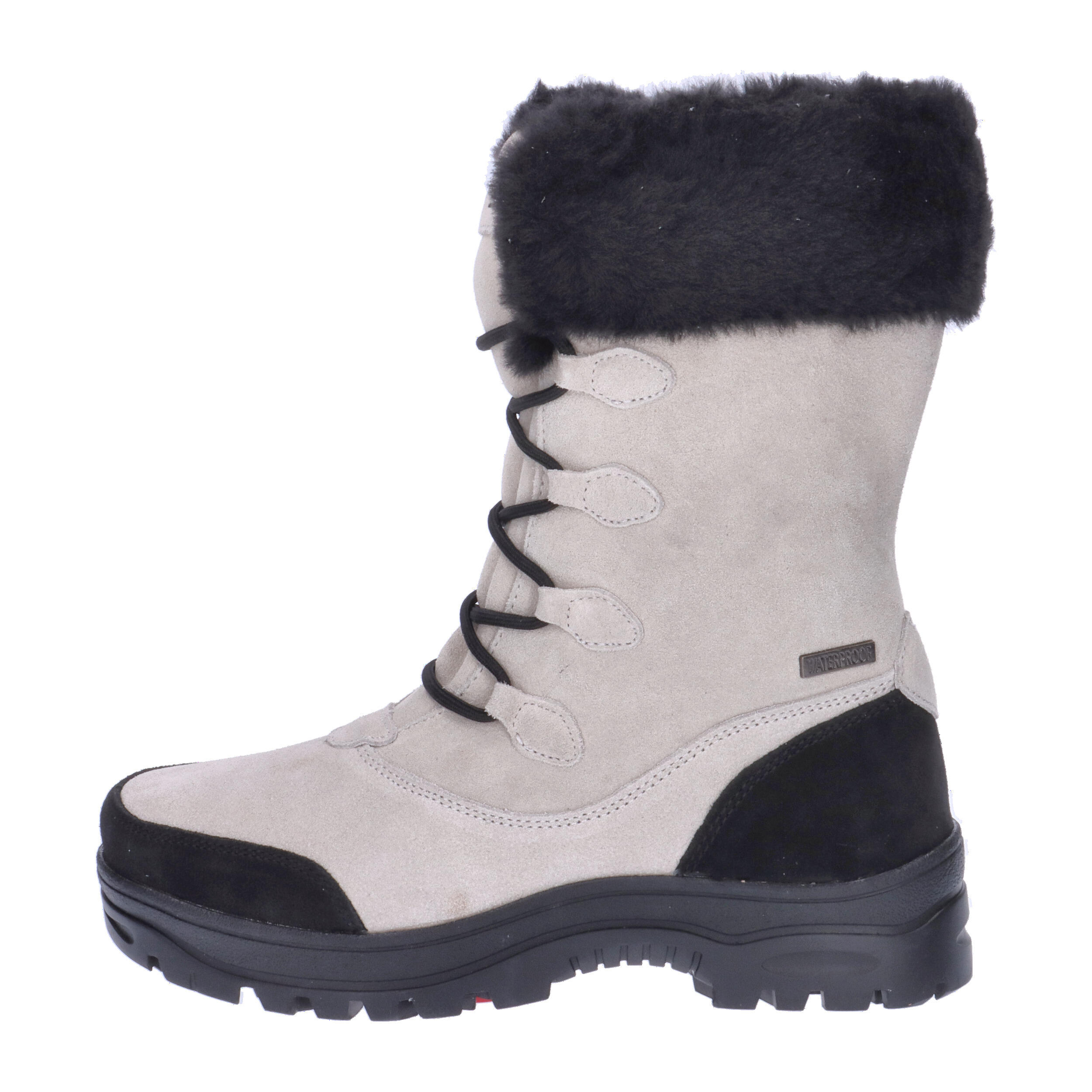Bottes d'hiver imperméables femme CMP Ayalik 2/7