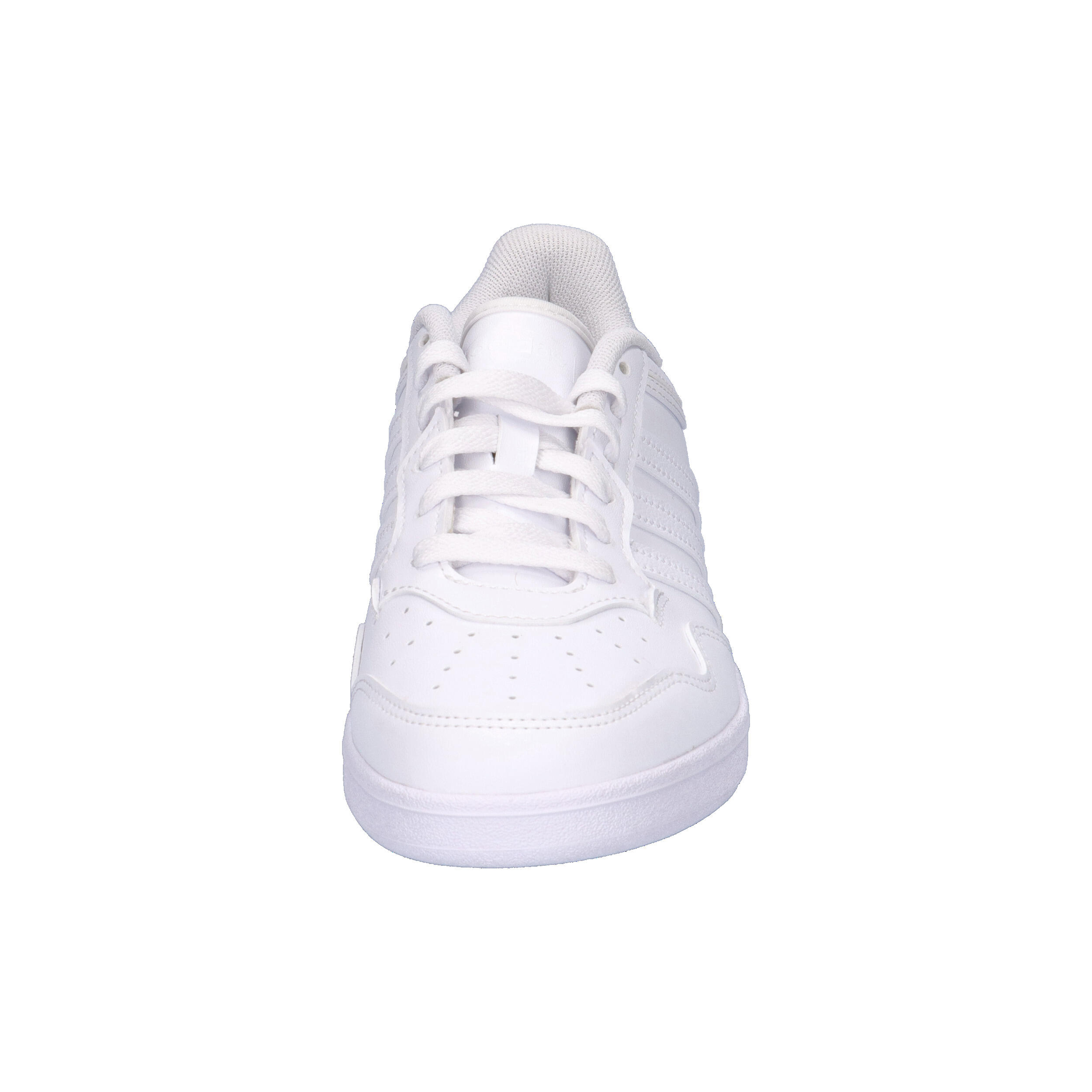 Zapatillas adidas Hoops 4.0 Blancas 3/15