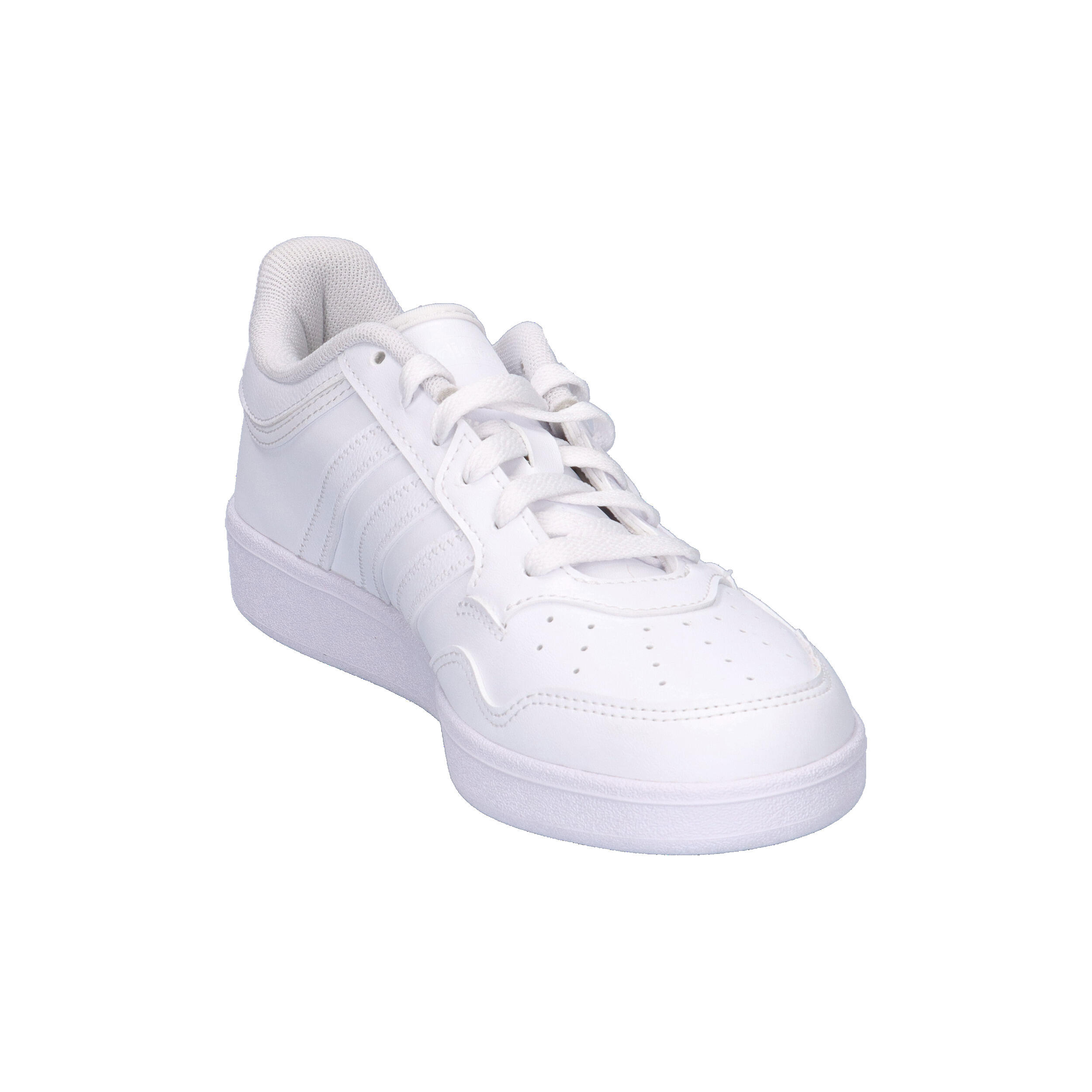 Zapatillas adidas Hoops 4.0 Blancas 2/15
