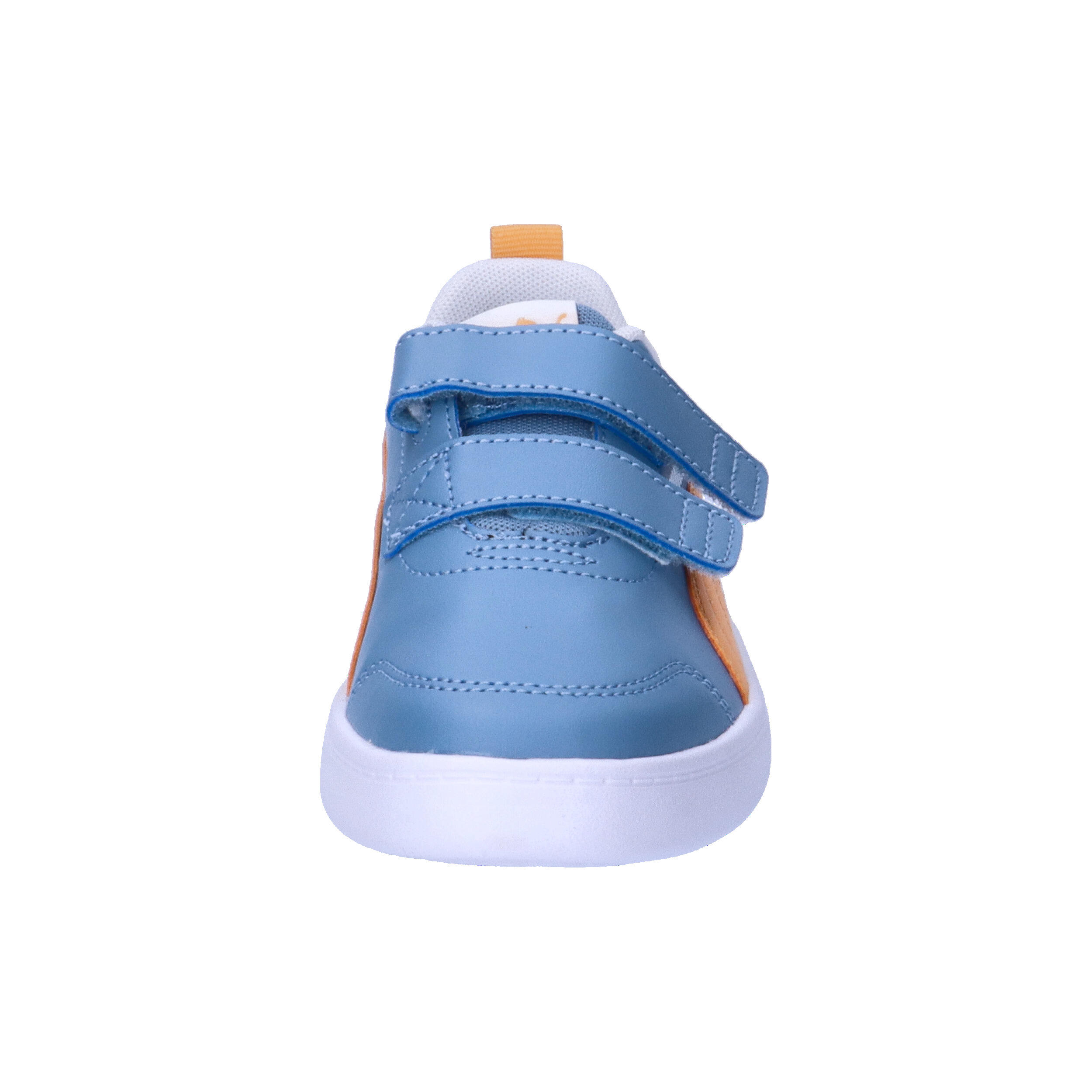 Puma Kinder Sneaker Courtflex V2 V PS 371543 3/15