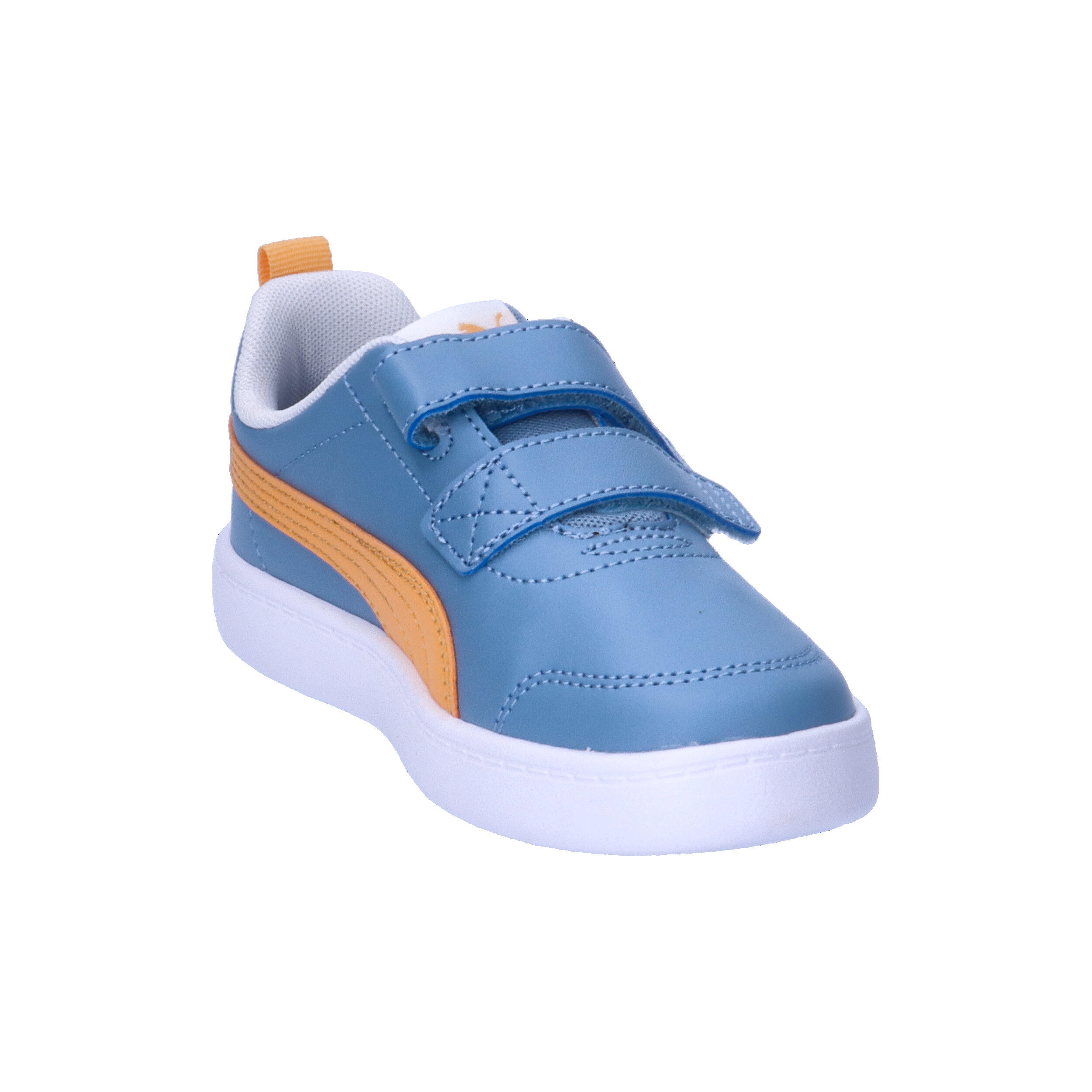 Puma Kinder Sneaker Courtflex V2 V PS 371543 2/15