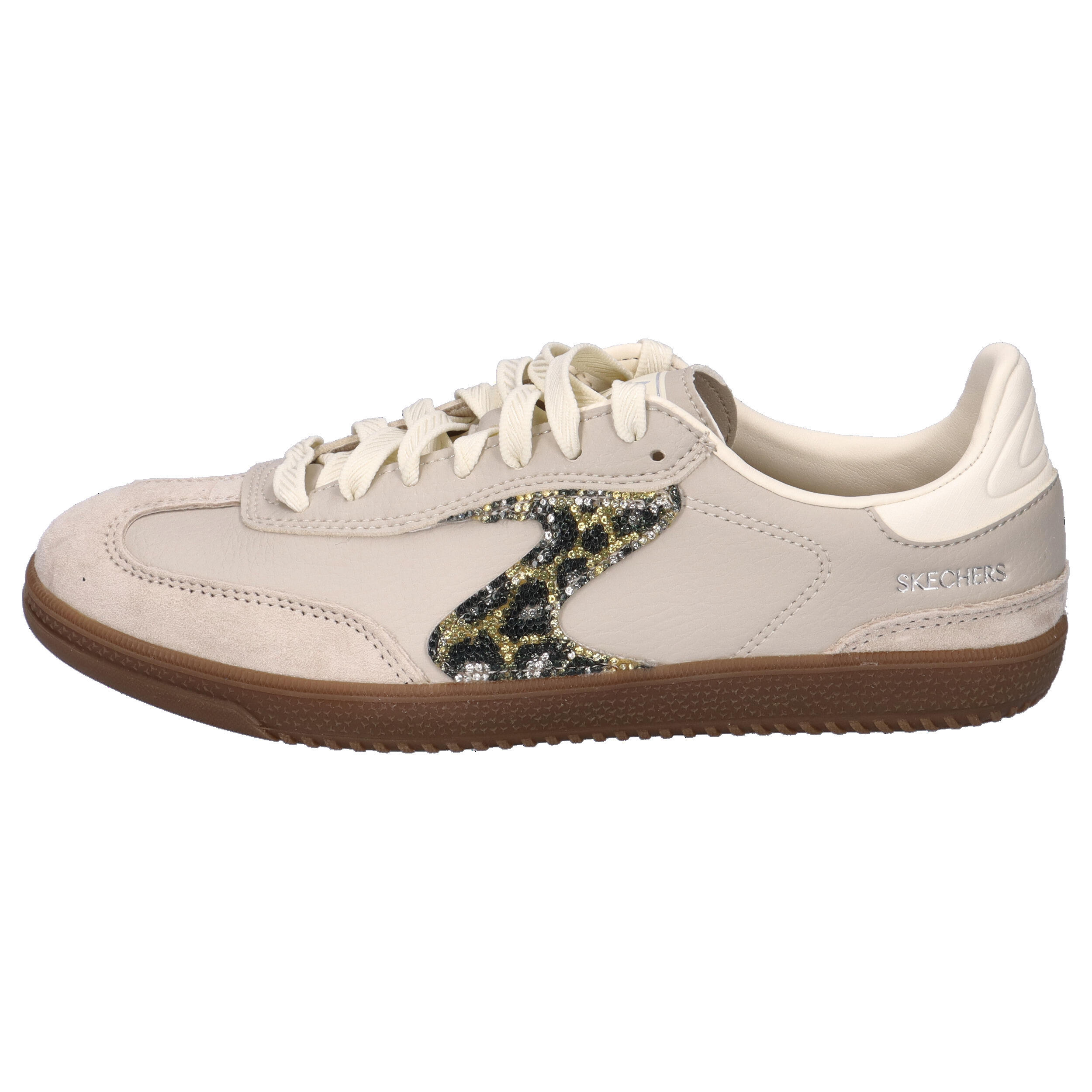 Skechers Damen Sneaker HOTSHOT-SHIMMERING SPOTS 185239 10/15