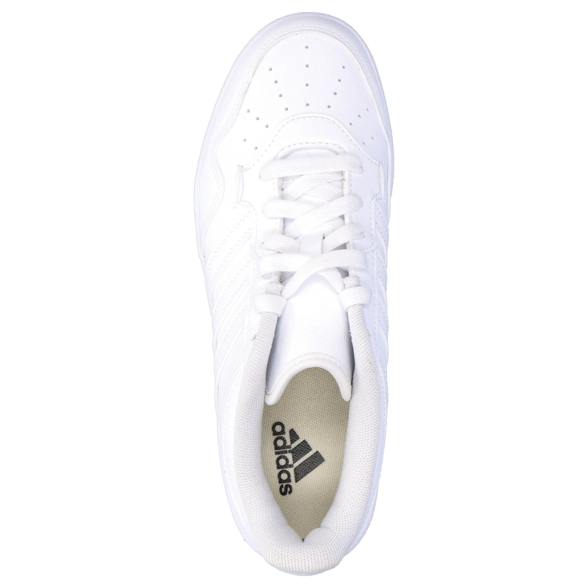 Zapatillas adidas Hoops 4.0 Blancas 5/15