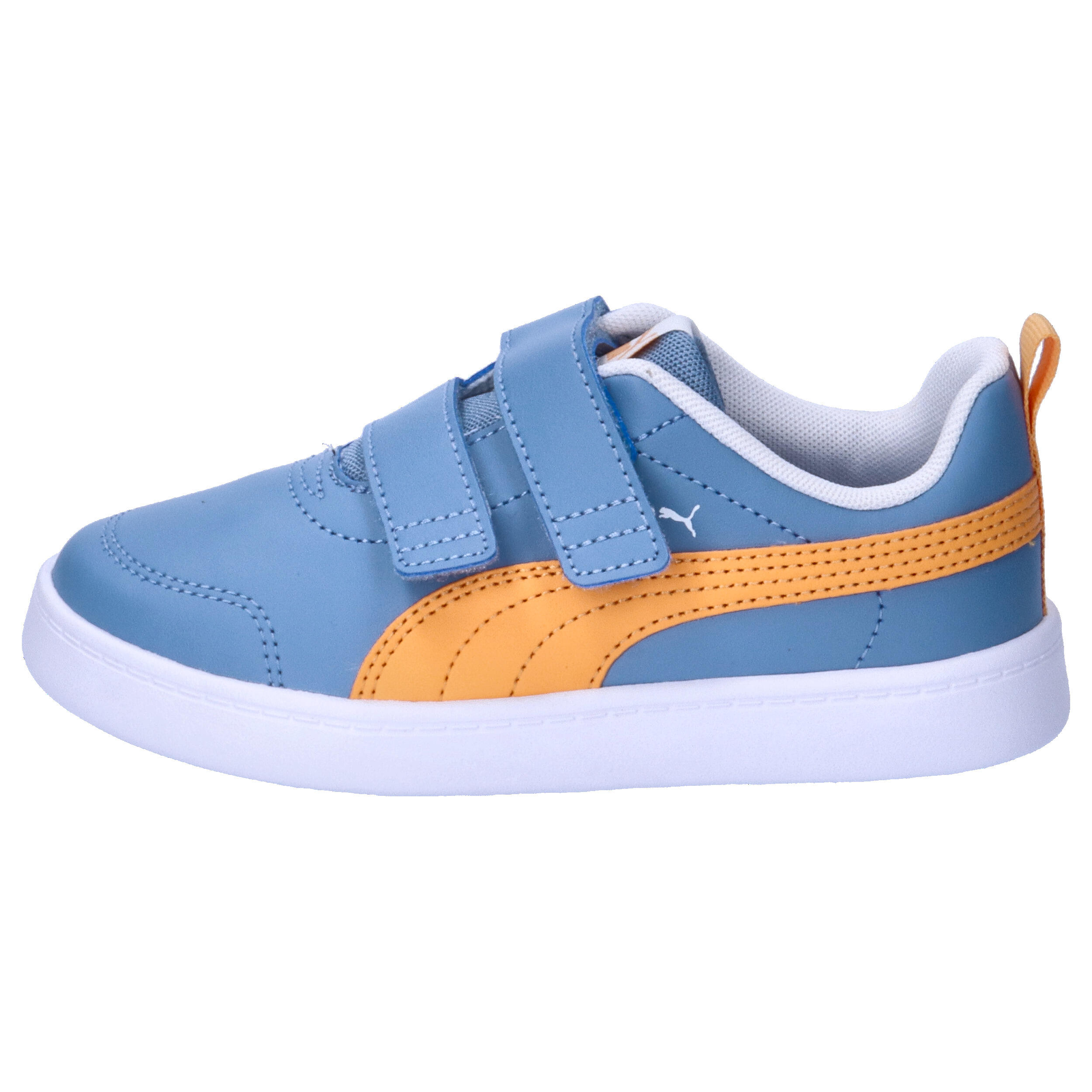 Puma Kinder Sneaker Courtflex V2 V PS 371543 10/15