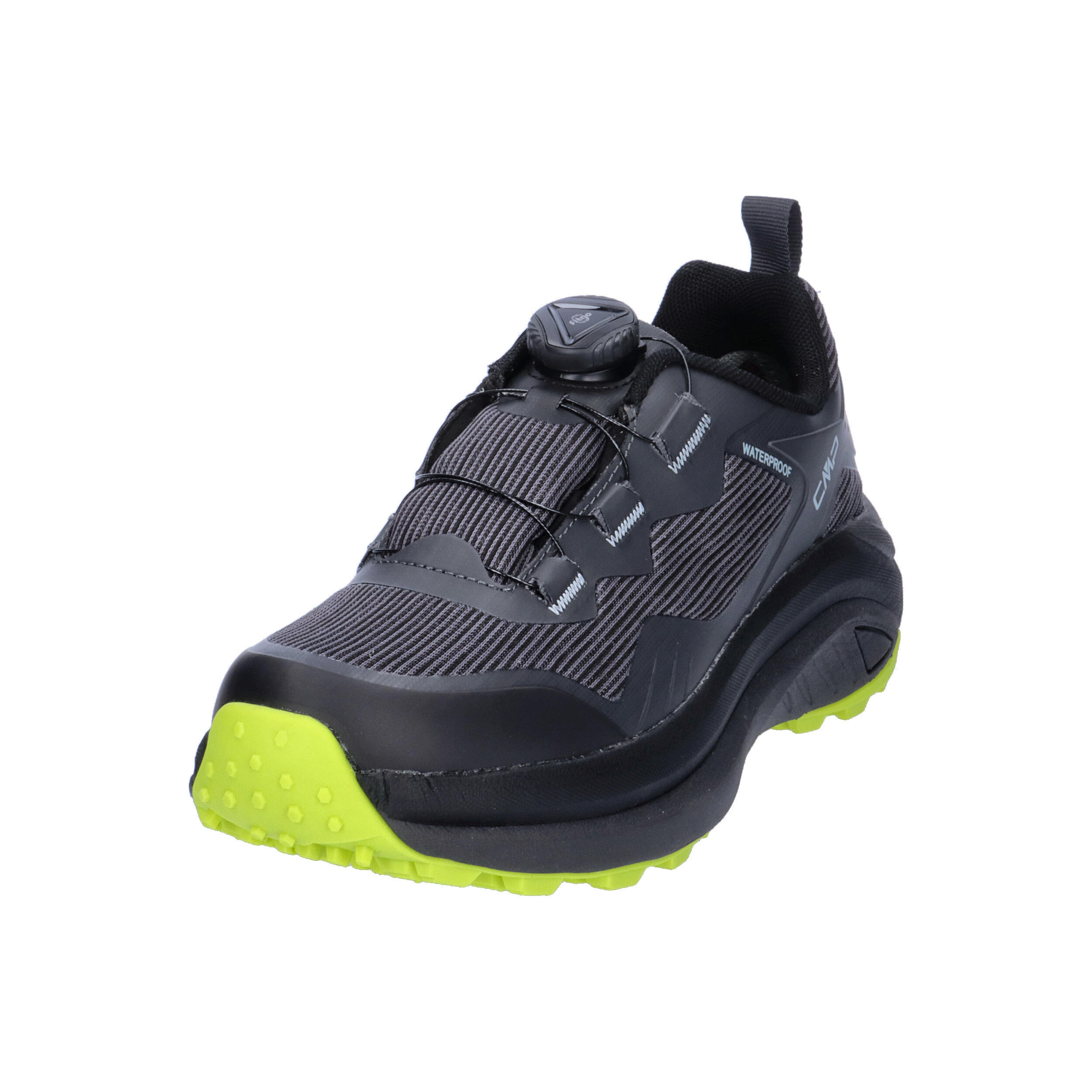 Sapatos para caminhadas CMP Dyonisus Fitgo WP Low 9/10