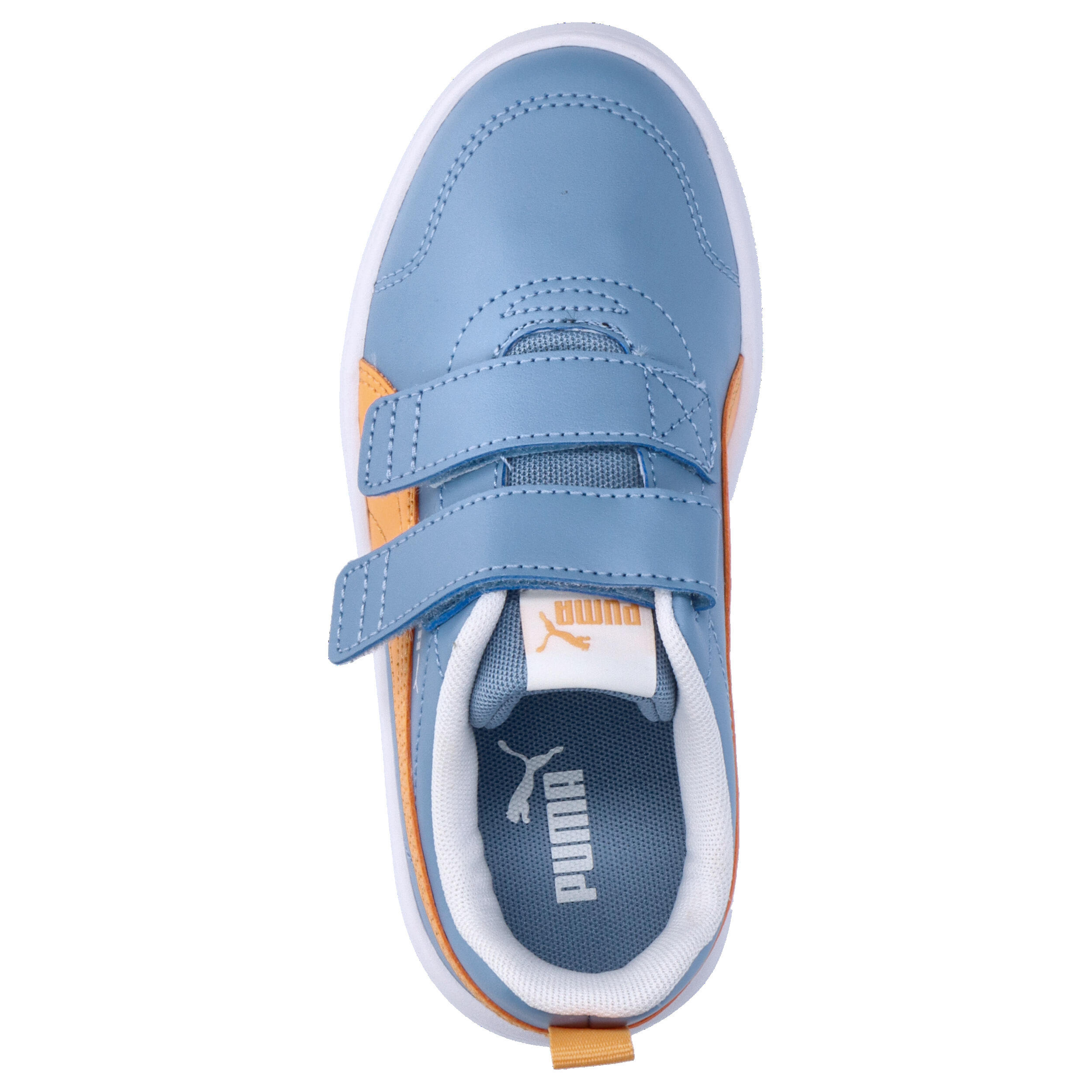 Puma Kinder Sneaker Courtflex V2 V PS 371543 5/15