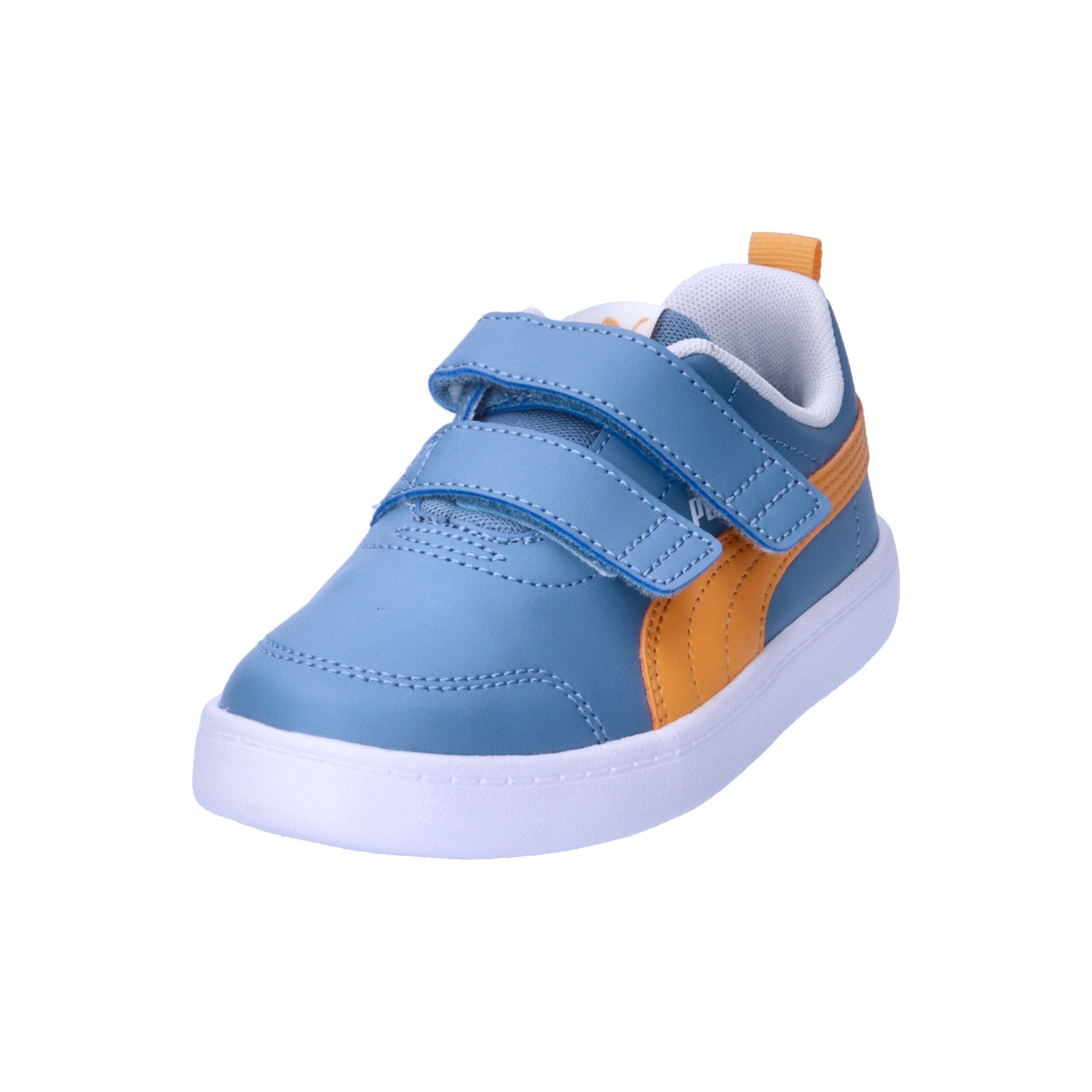 Puma Kinder Sneaker Courtflex V2 V PS 371543 4/15