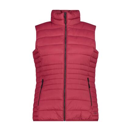 Doudoune sans manche zippée Sorona femme CMP