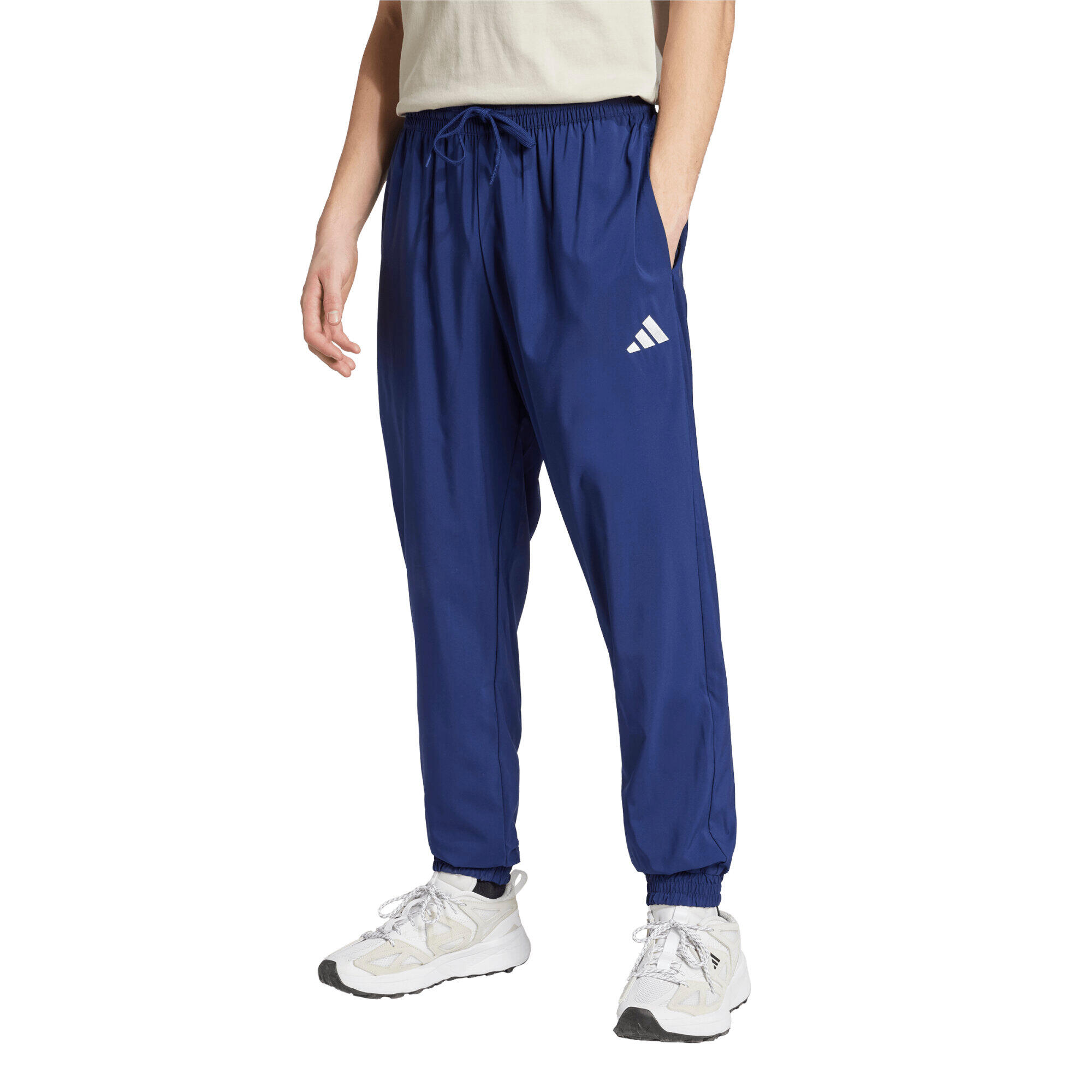 Pantalón de chándal adidas ESSENTIALS SMALL LOGO STANFORD 2/6