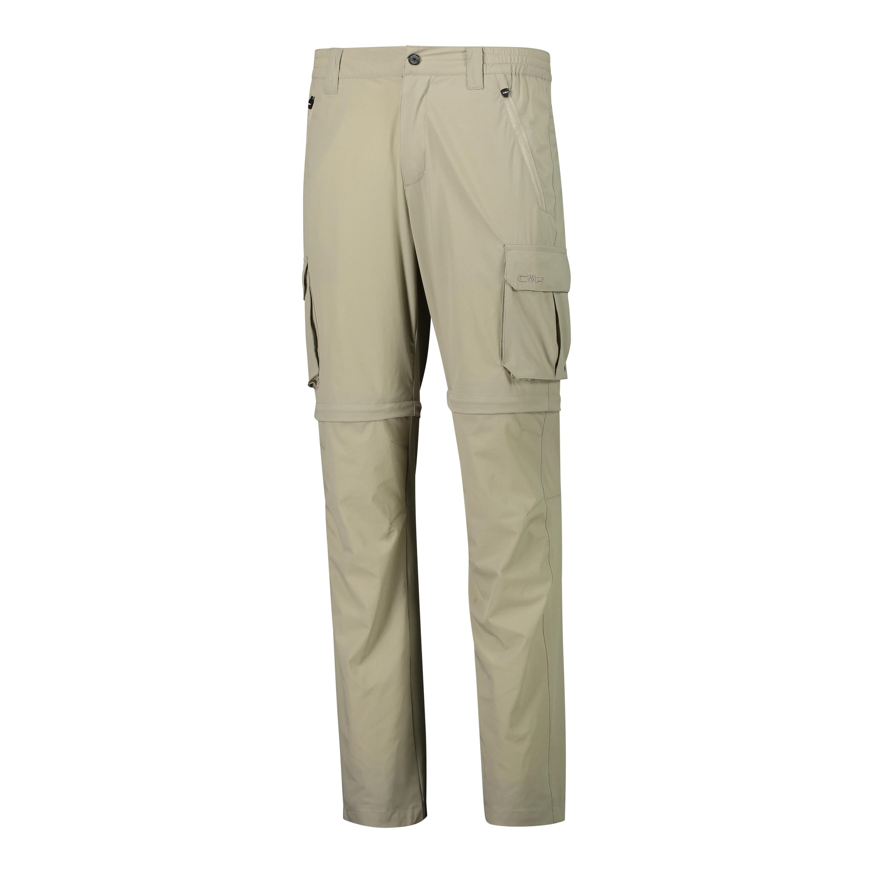 CMP Herren Hose Stretch Zip Off Pant 31T5627 3/3