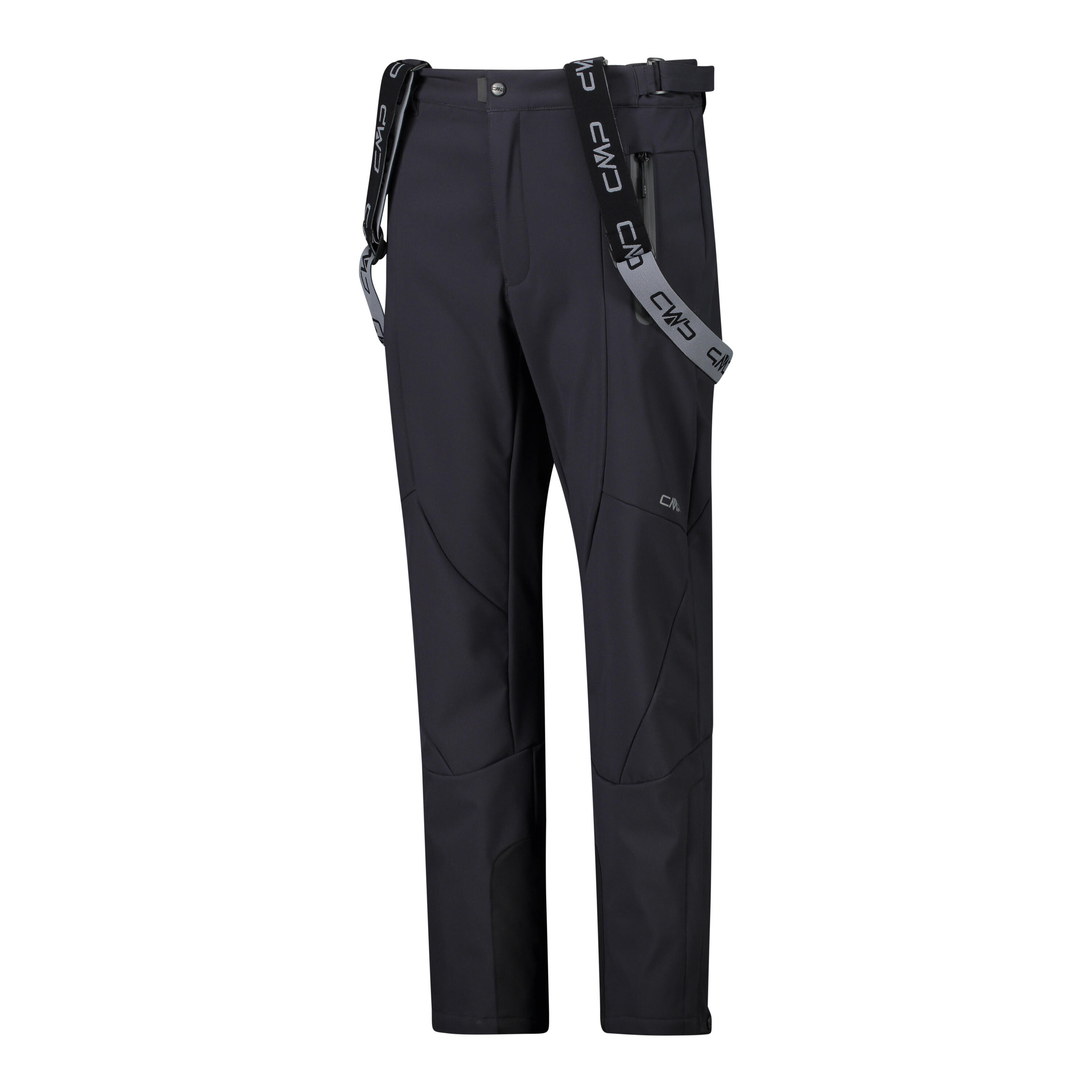 CMP Herren Skihose MAN SALOPETTE SOFTSHELL 3W04407 2/5