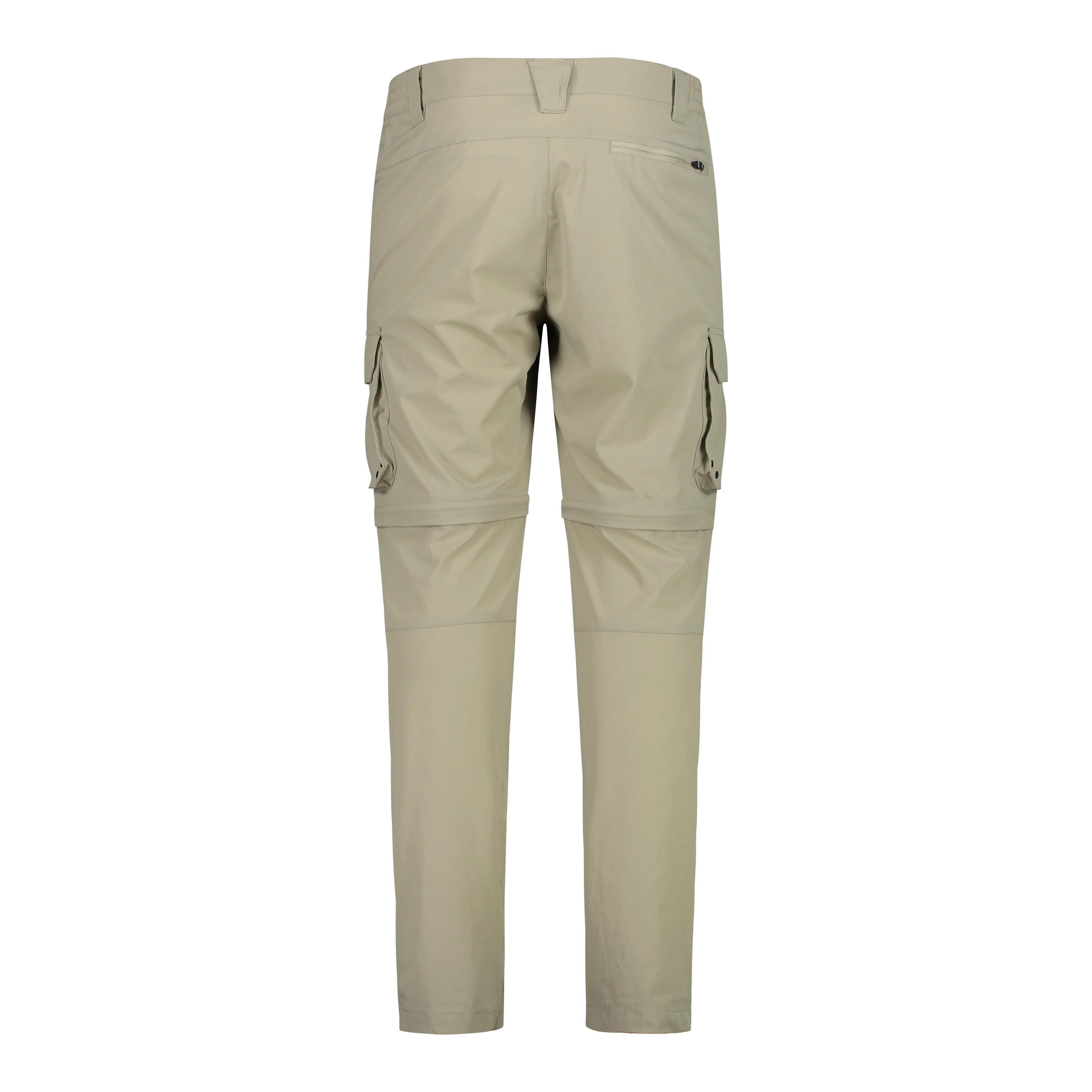 CMP Herren Hose Stretch Zip Off Pant 31T5627 2/3