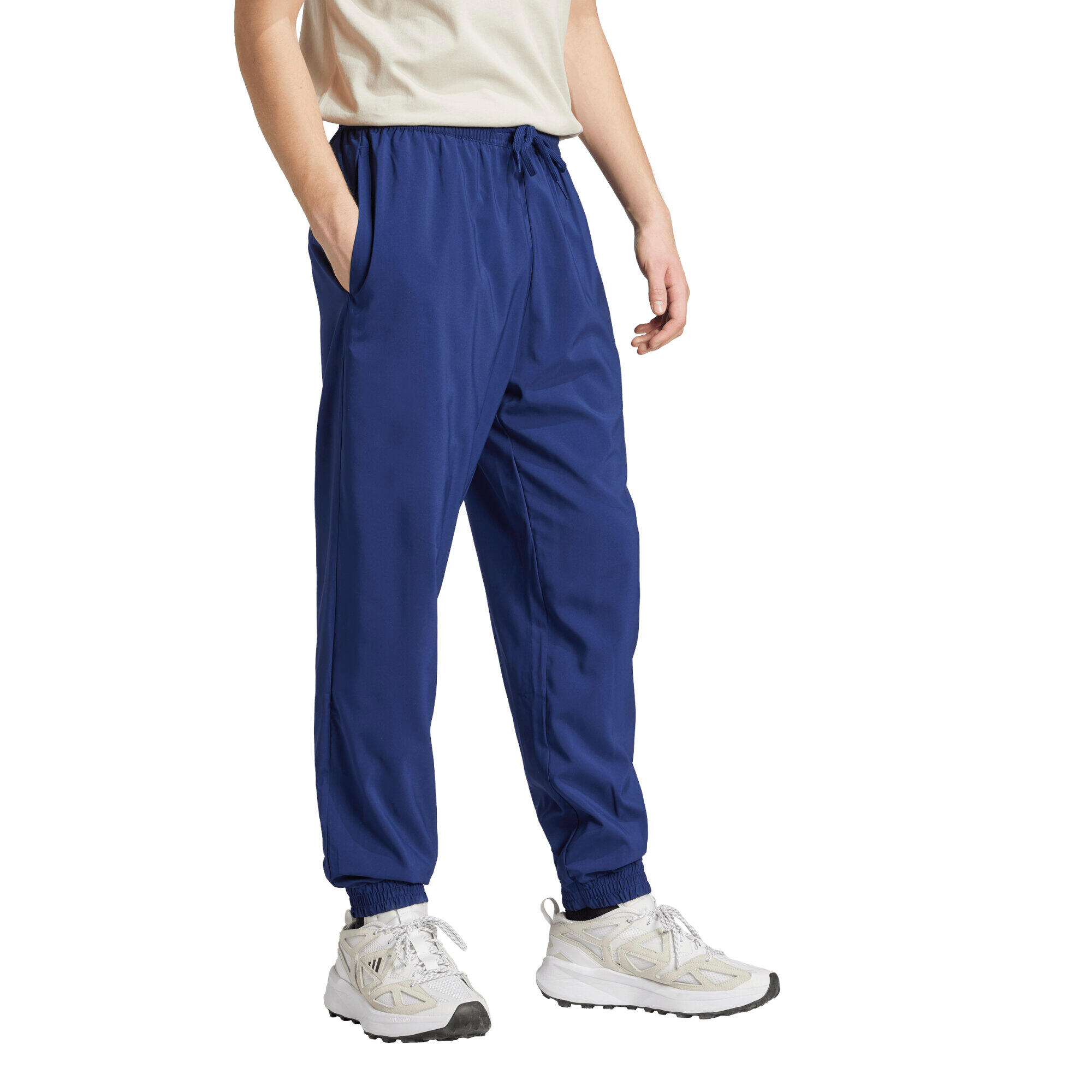 Pantalón de chándal adidas ESSENTIALS SMALL LOGO STANFORD 4/6