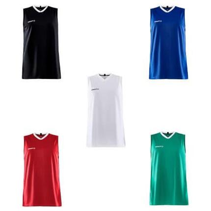 Craft Herren Trikot Progress Basket Singlet Jersey 1911103