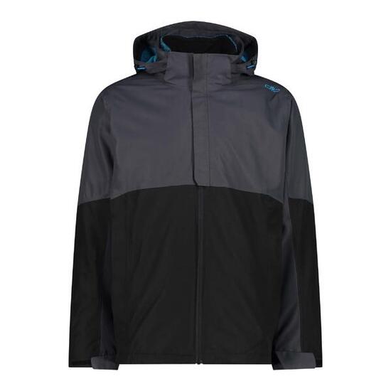 CMP Herren Jacke Zip Hood Detachable Inn.Jacket 32Z1837D