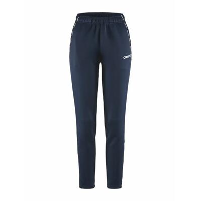 Broek - training - dames - craft squad 2.0 - elastisch - zwart