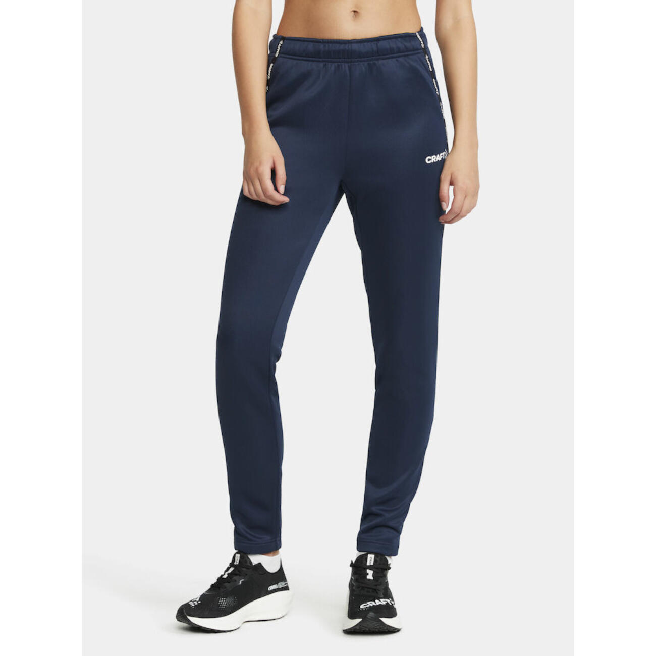 Craft Squad 2.0 Pantalon Polyester Femme - Marine. 3/5