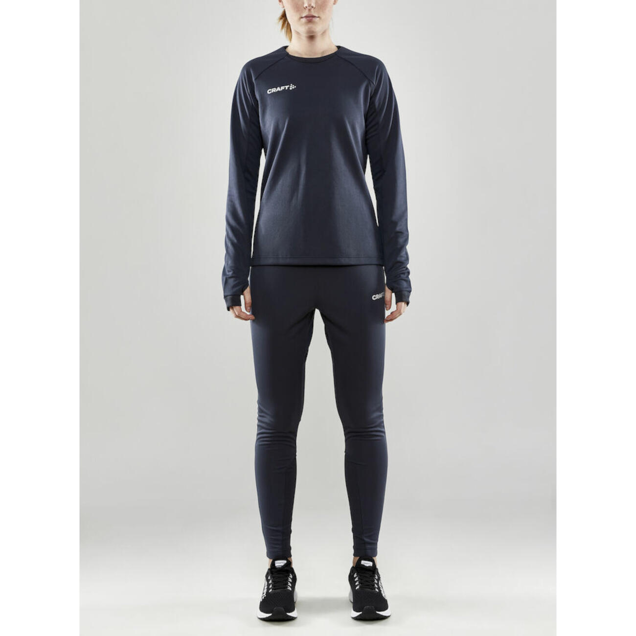 Craft Damen Trainingshose EVOLVE SLIM PANTS W 1910167 5/6